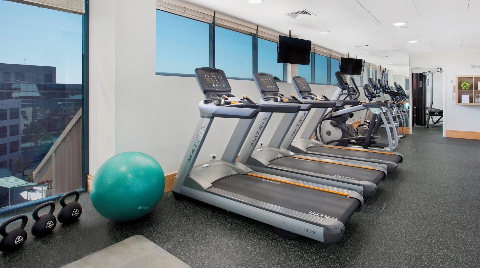 Gimnasio Crowne Plaza Sydney Macquarie Park by IHG