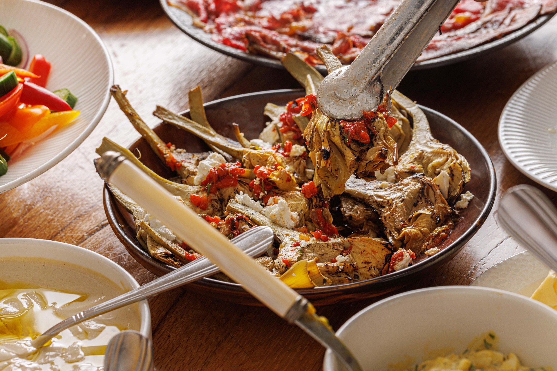 Vista Exterior The Drisco Hotel Tel Aviv- Relais and Chateaux