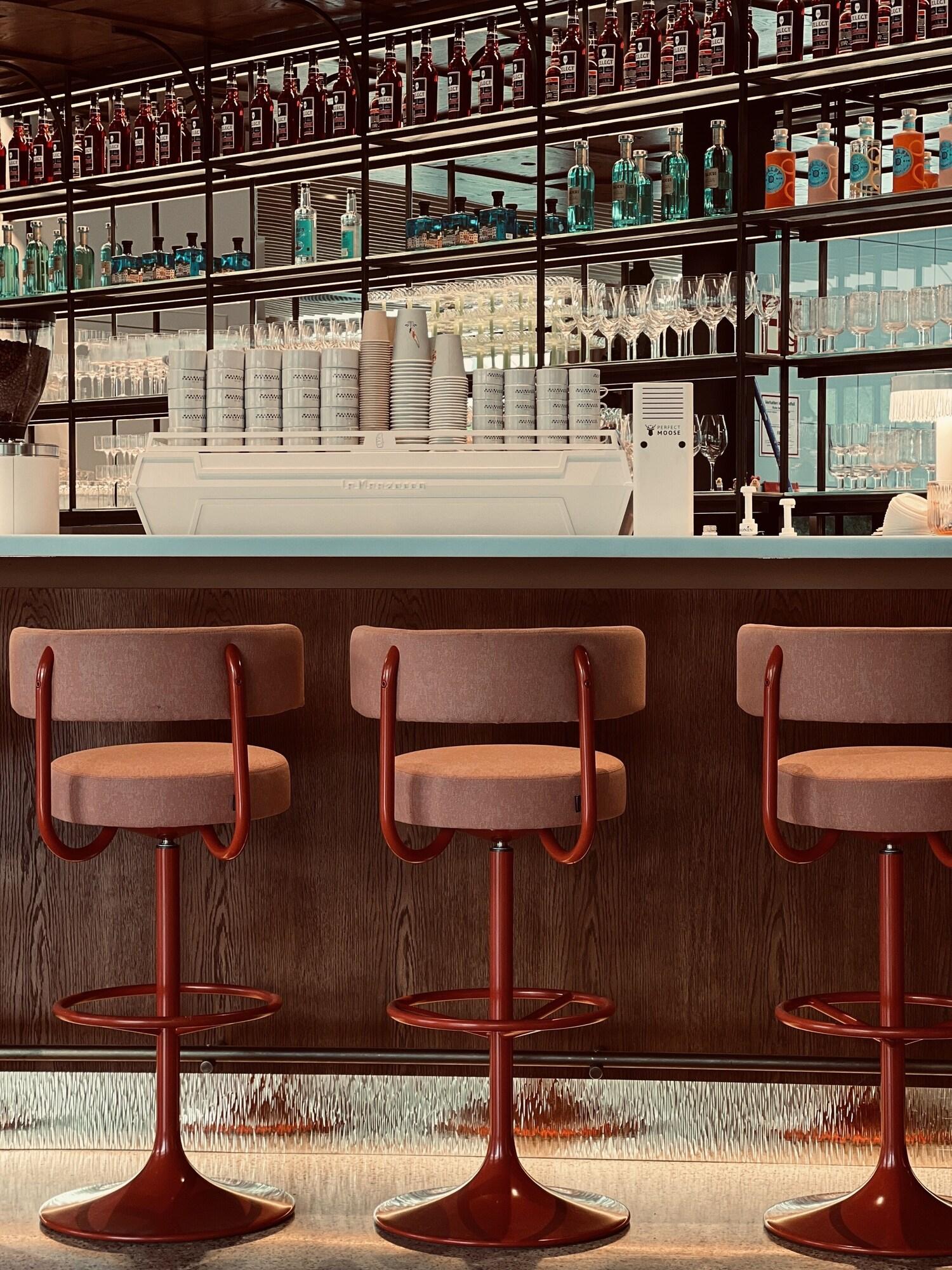 Comodidades del Alojamiento Waldcafe Thalersee