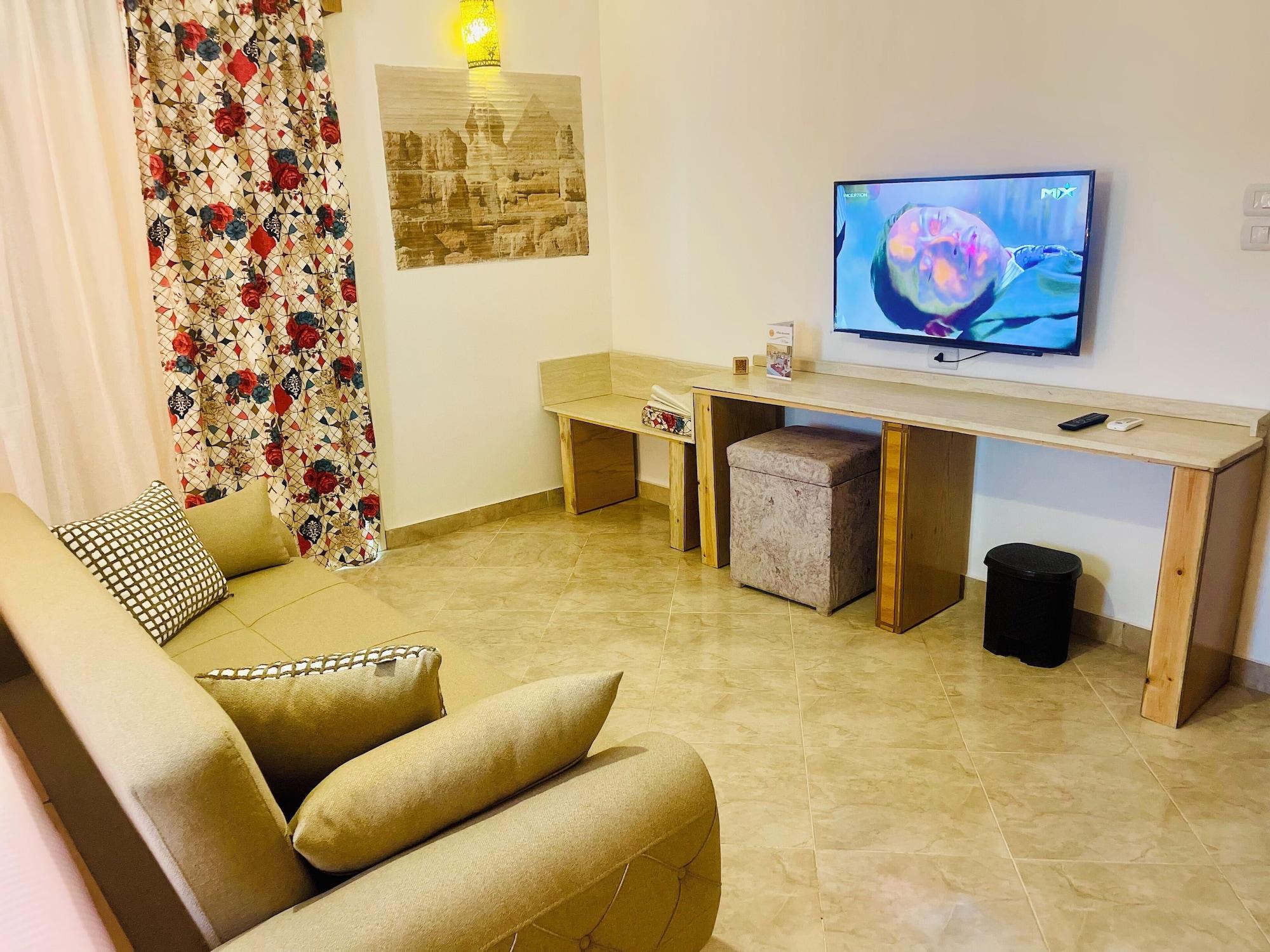 Habitación Jewel Howard Carter Hotel