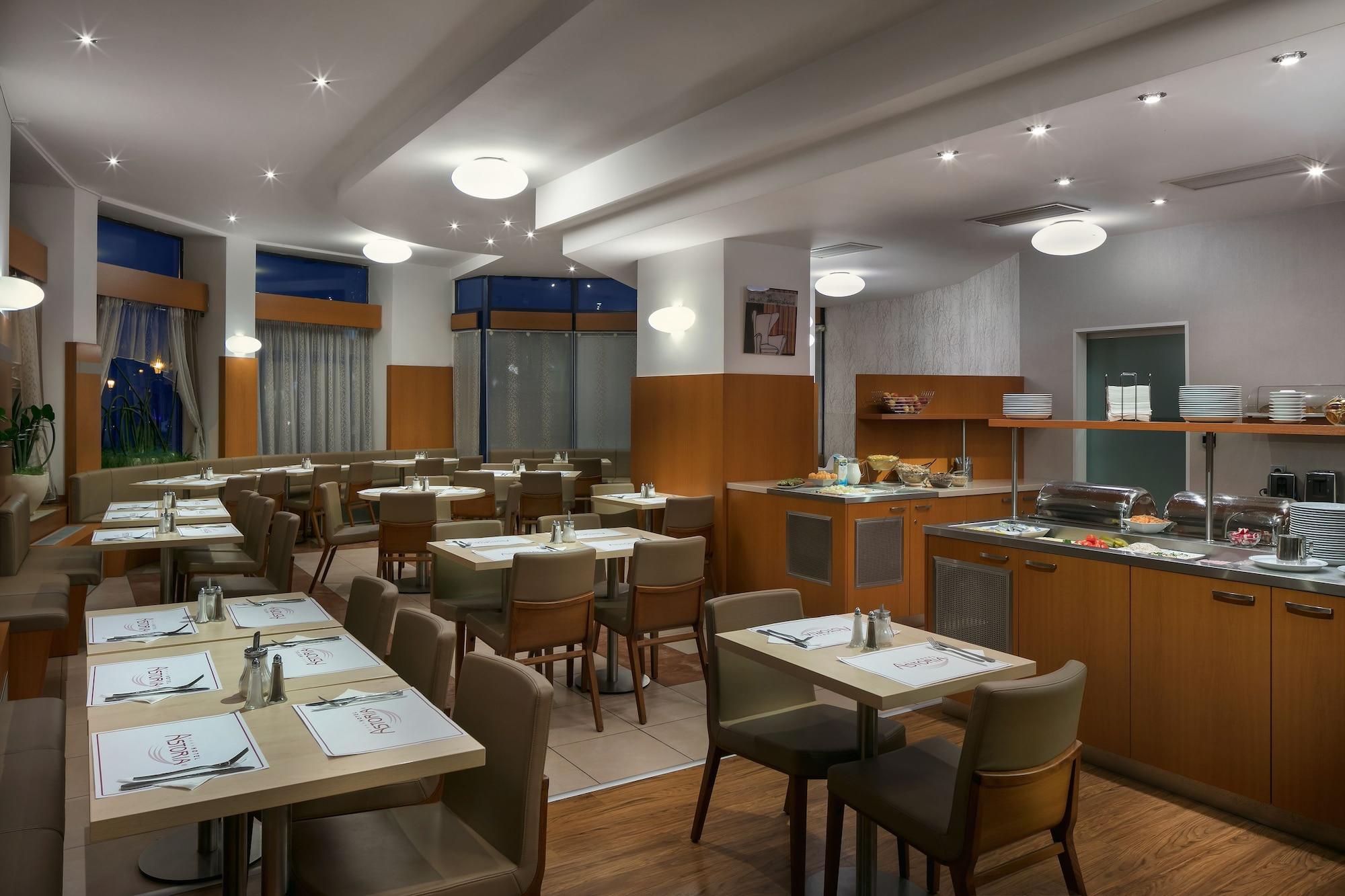 Restaurant Hotel Astoria