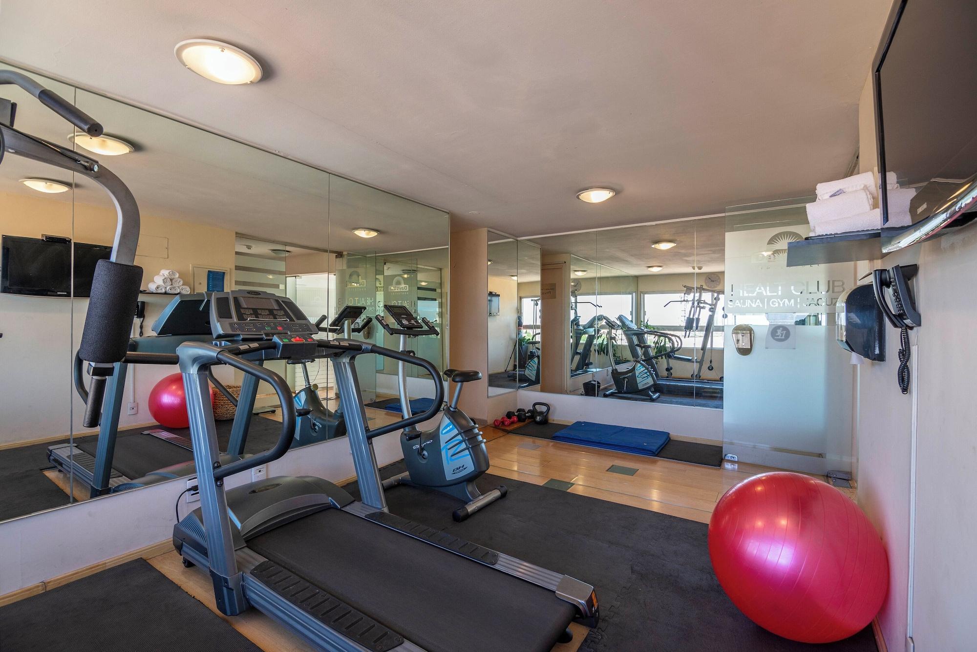 Gimnasio ALFA SUITES