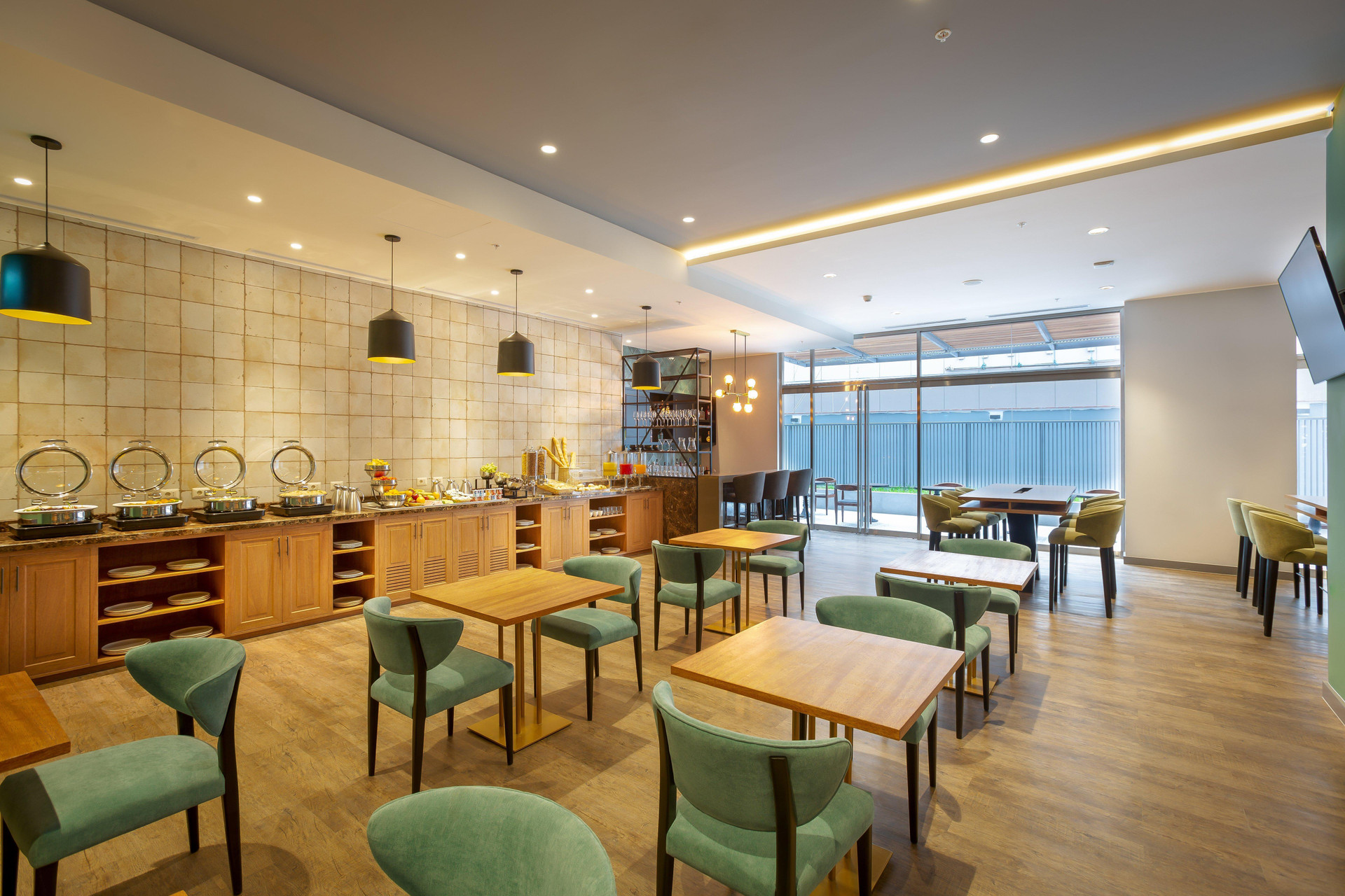 Restaurant Holiday Inn Piura by IHG