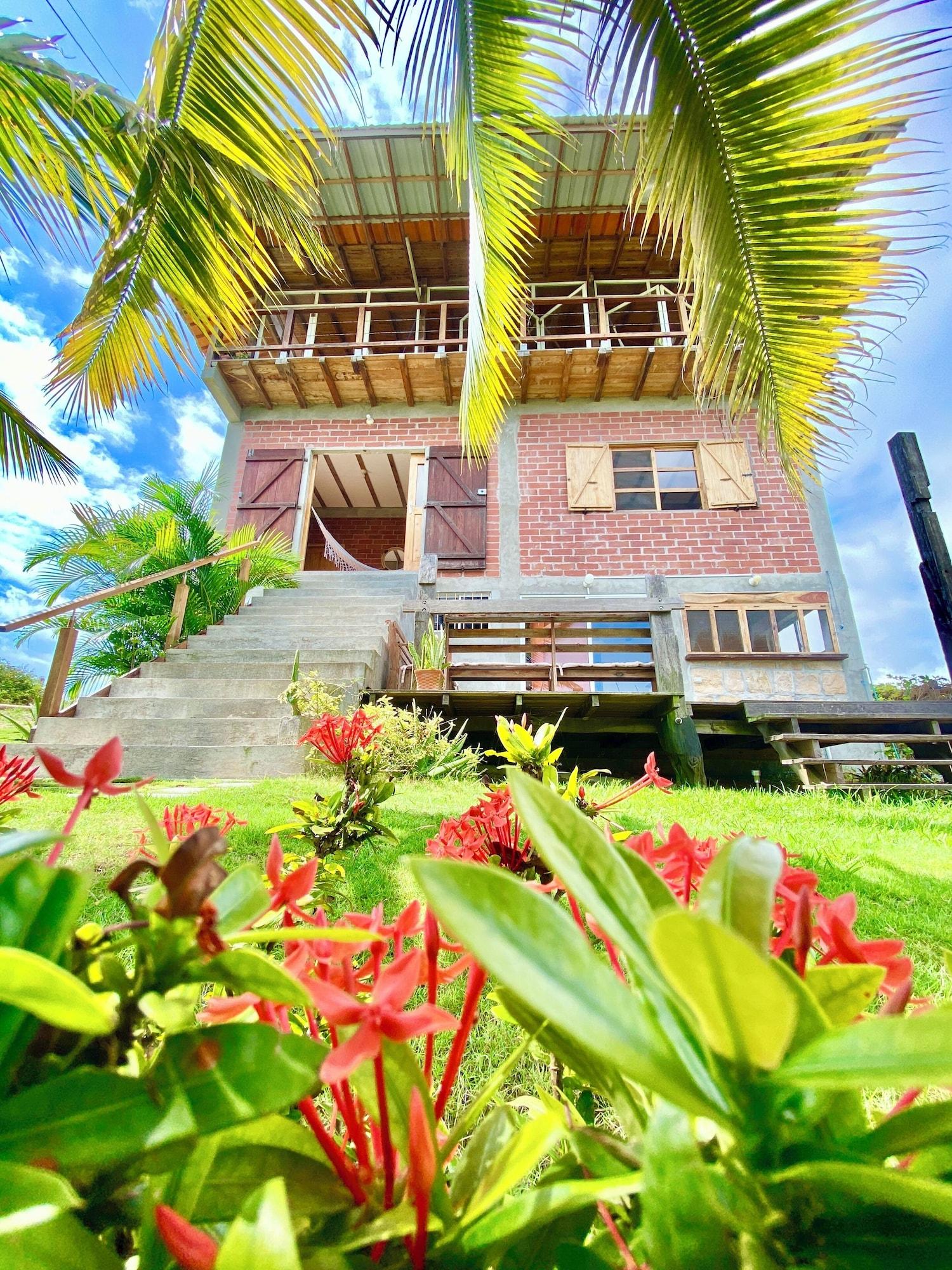 Vista Exterior CASA DE ORON