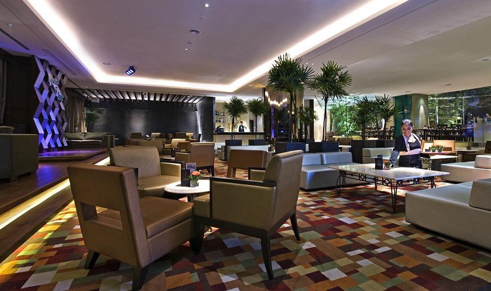 Bar/Salón Eastin Hotel Kuala Lumpur