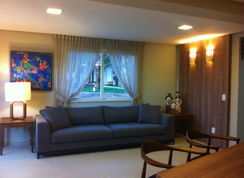 Vista Lobby Tropical Ilhas Pousada Beach