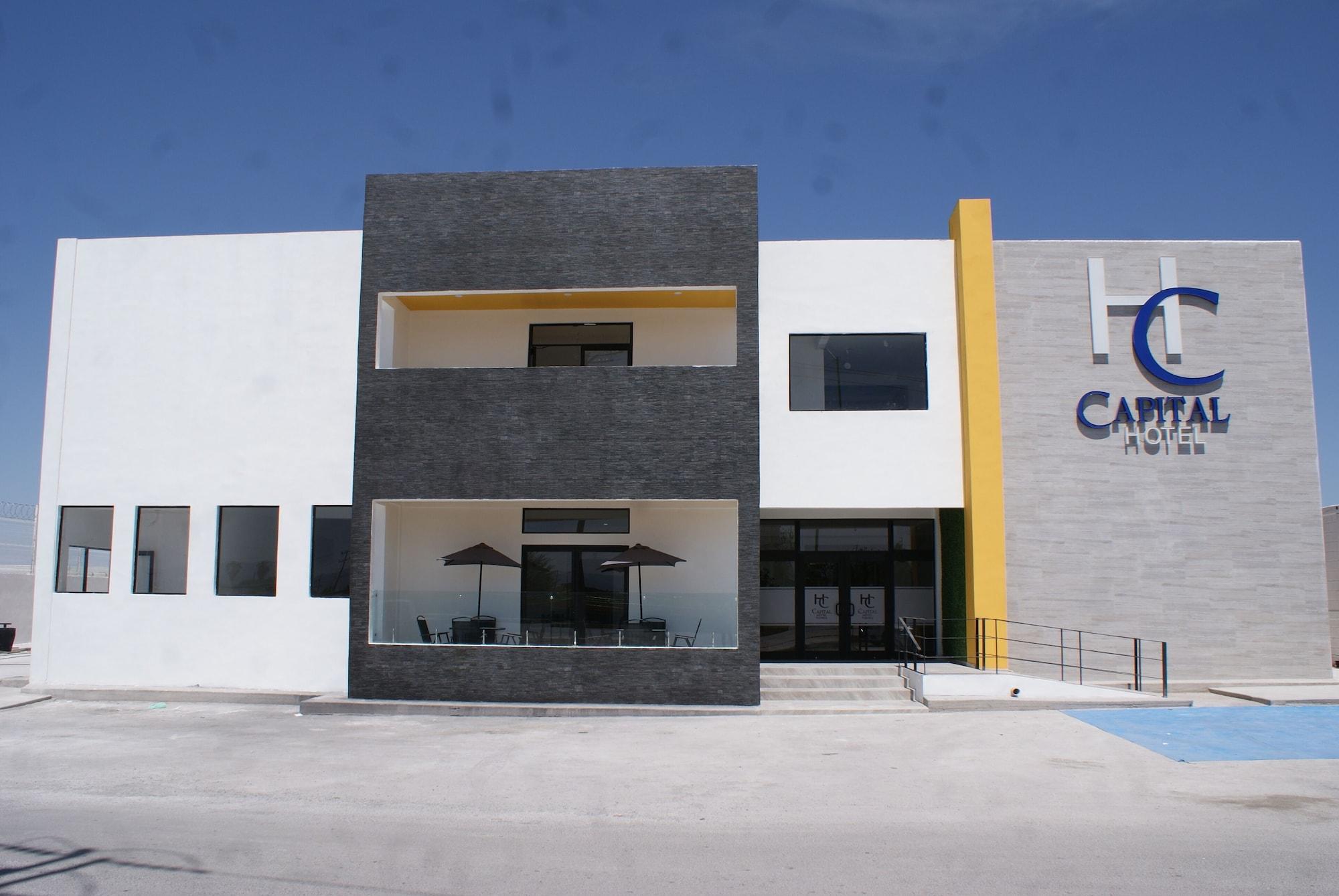 Varios Hotel Capital Frontera