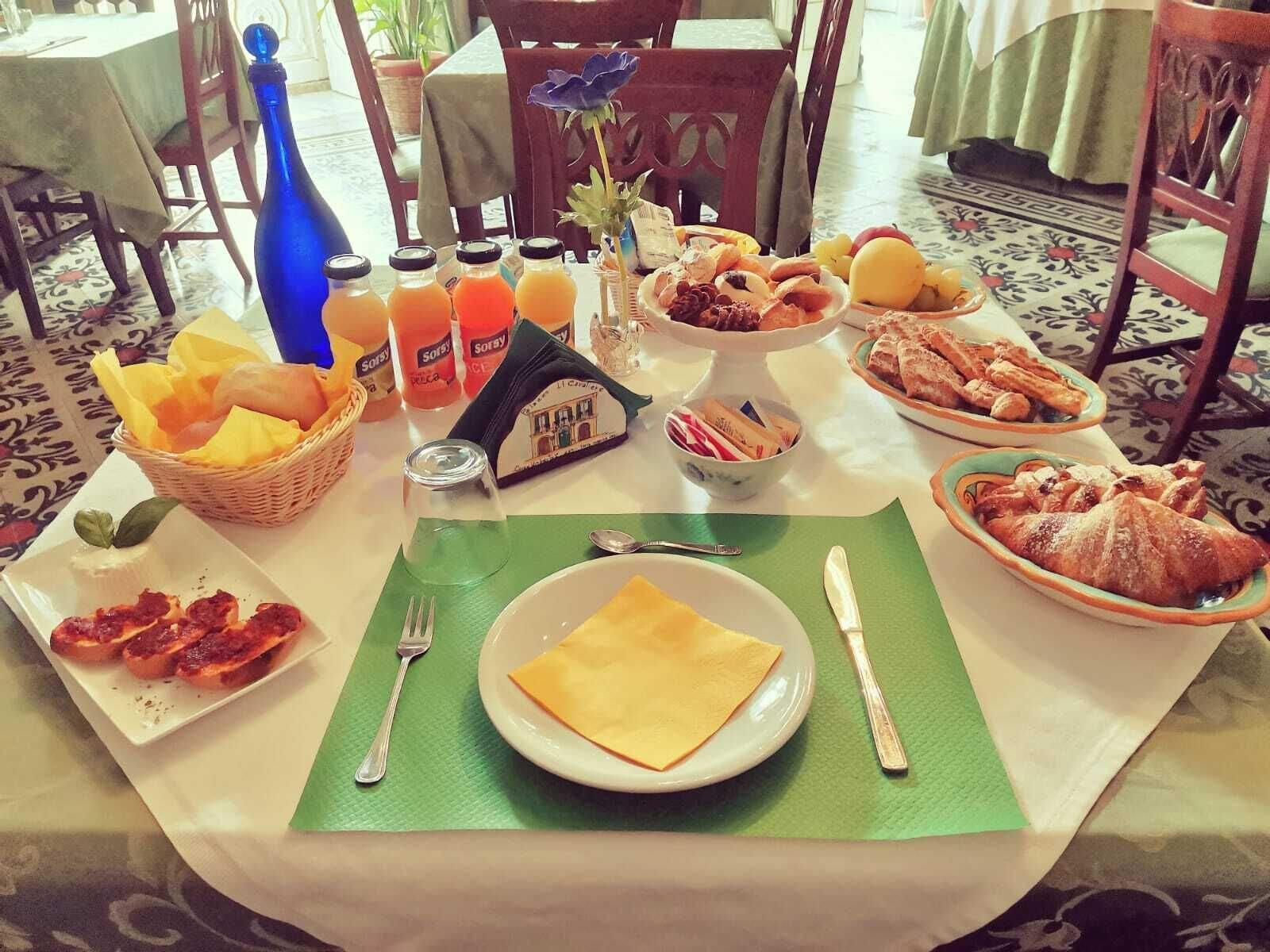 Restaurant Palazzo 'Il Cavaliere' - B&B di Charme