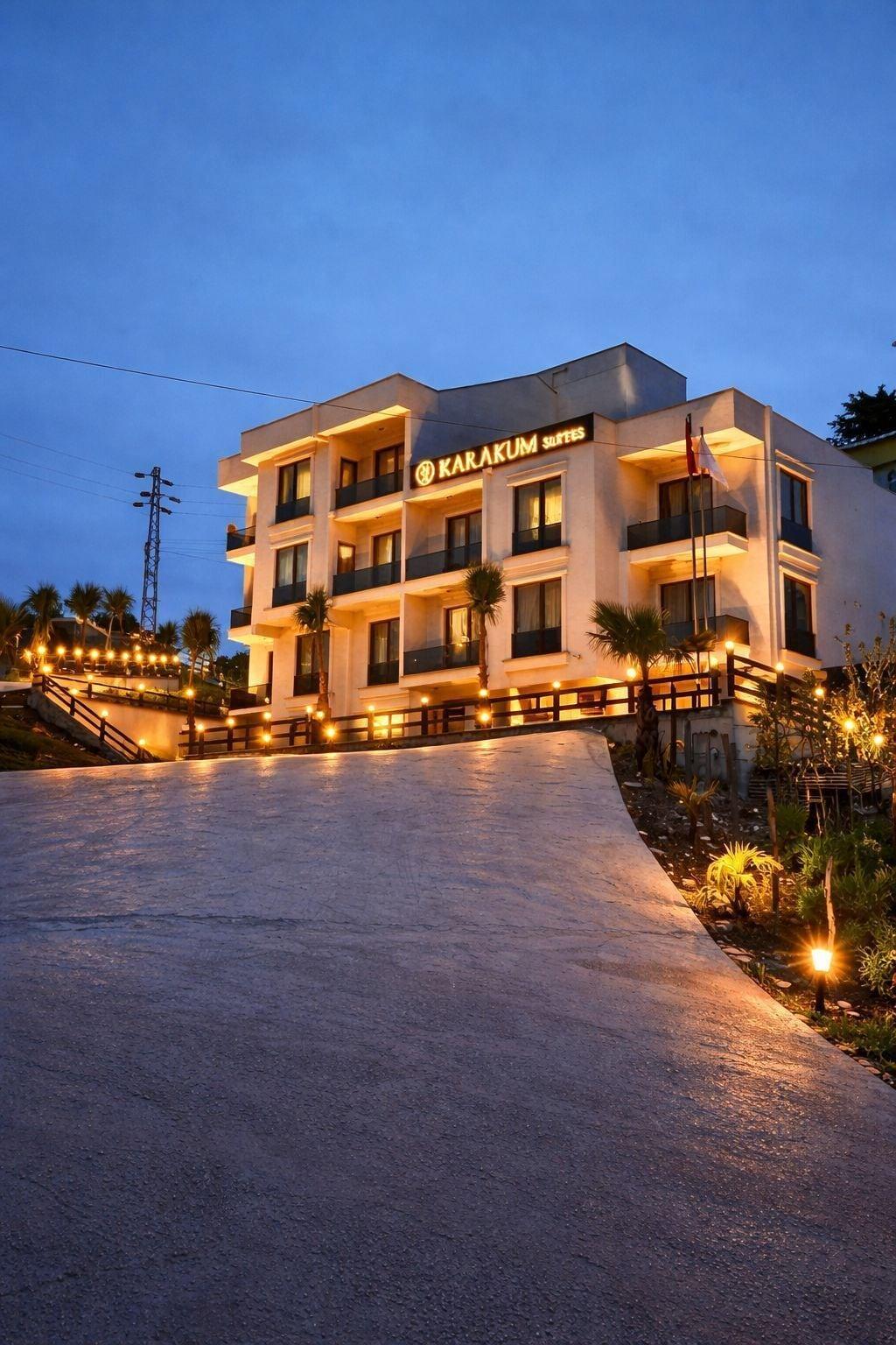 Varios BL KARAKUM SUITES