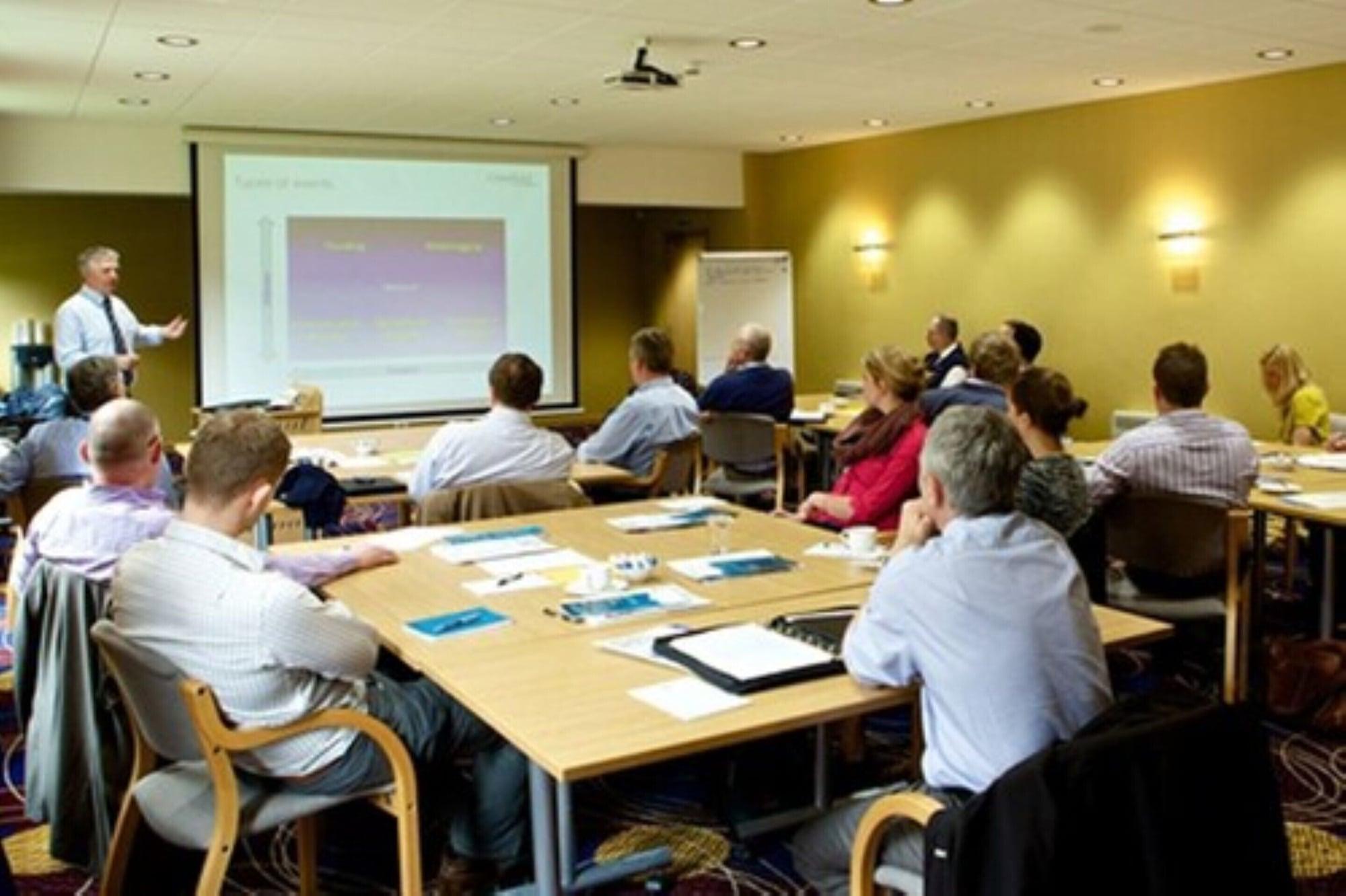 Sala de Reuniones Mitchell Hall