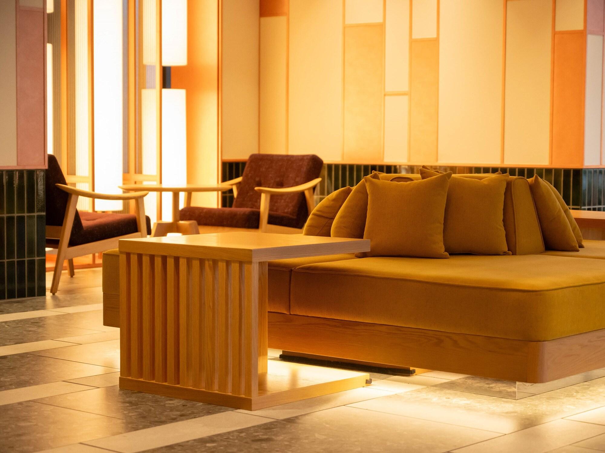 Vista Lobby LOISIR HOTEL KYOTO TOJI