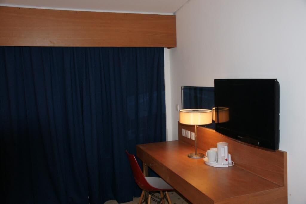 Equipamiento de Habitación AA ENTERTAINMENT HOTEL ABEOKUTA