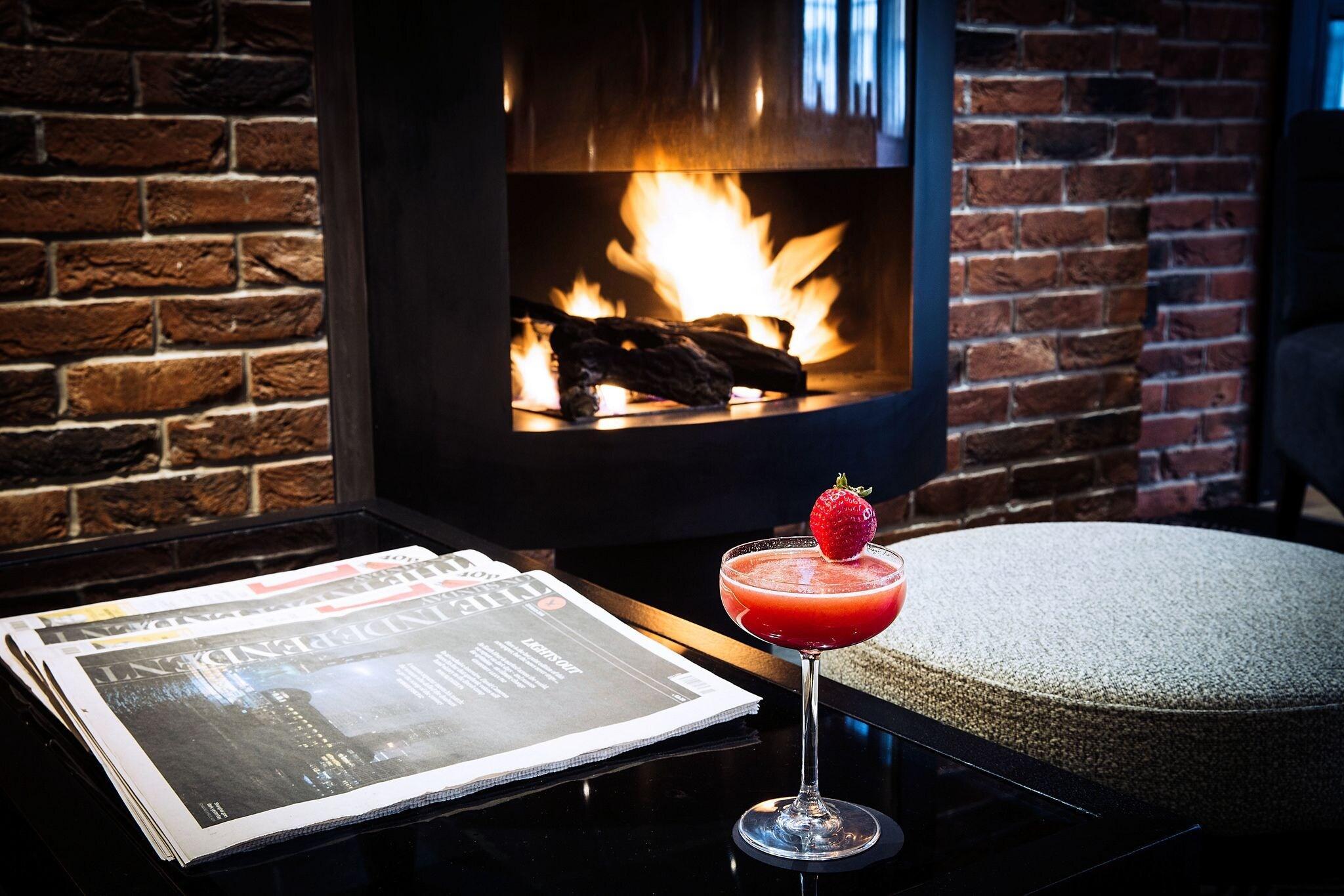 Bar/Salón Malmaison Reading