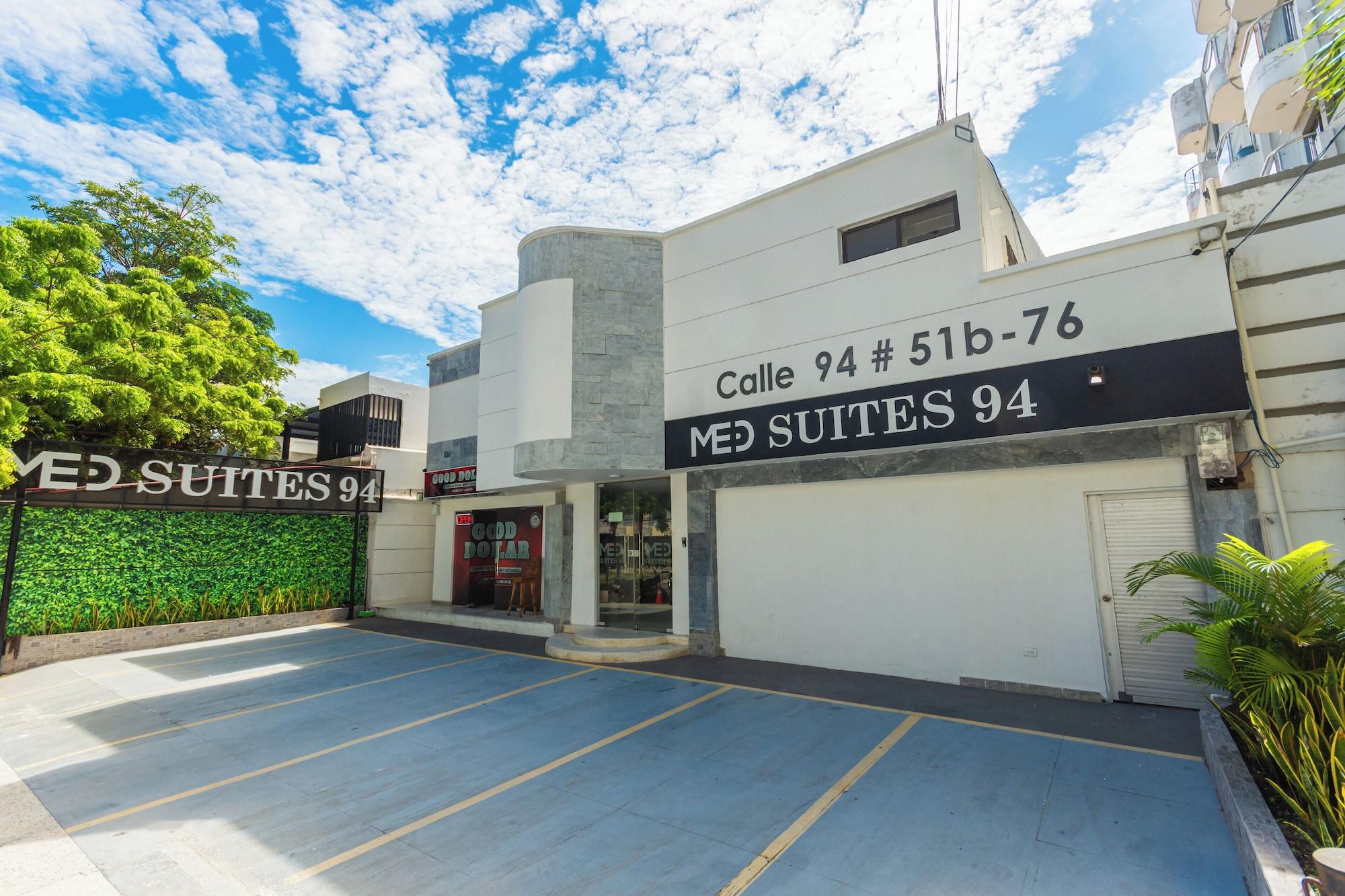 Varios Med suites 94