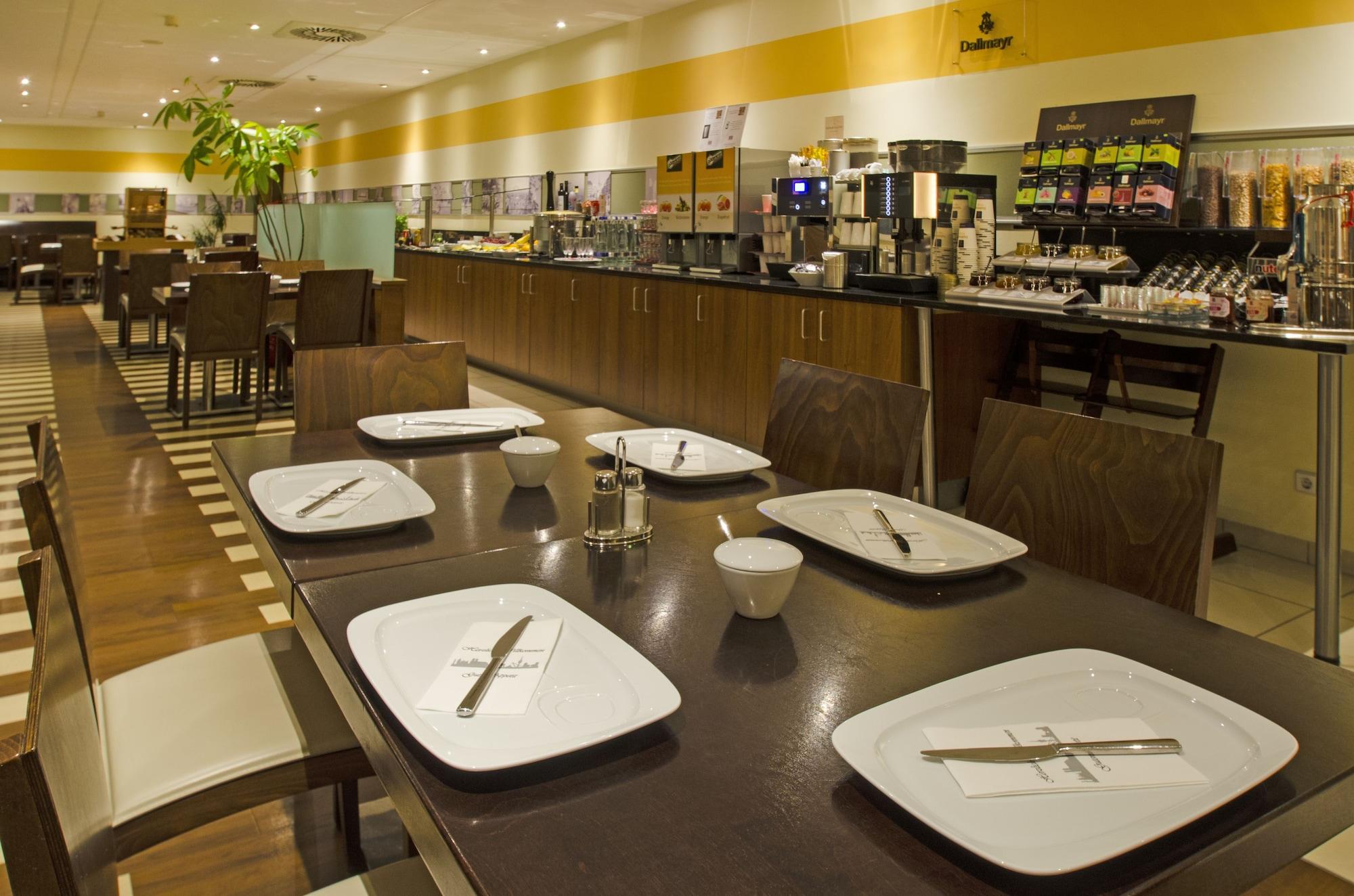 Restaurant Star G Hotel München Schwabing