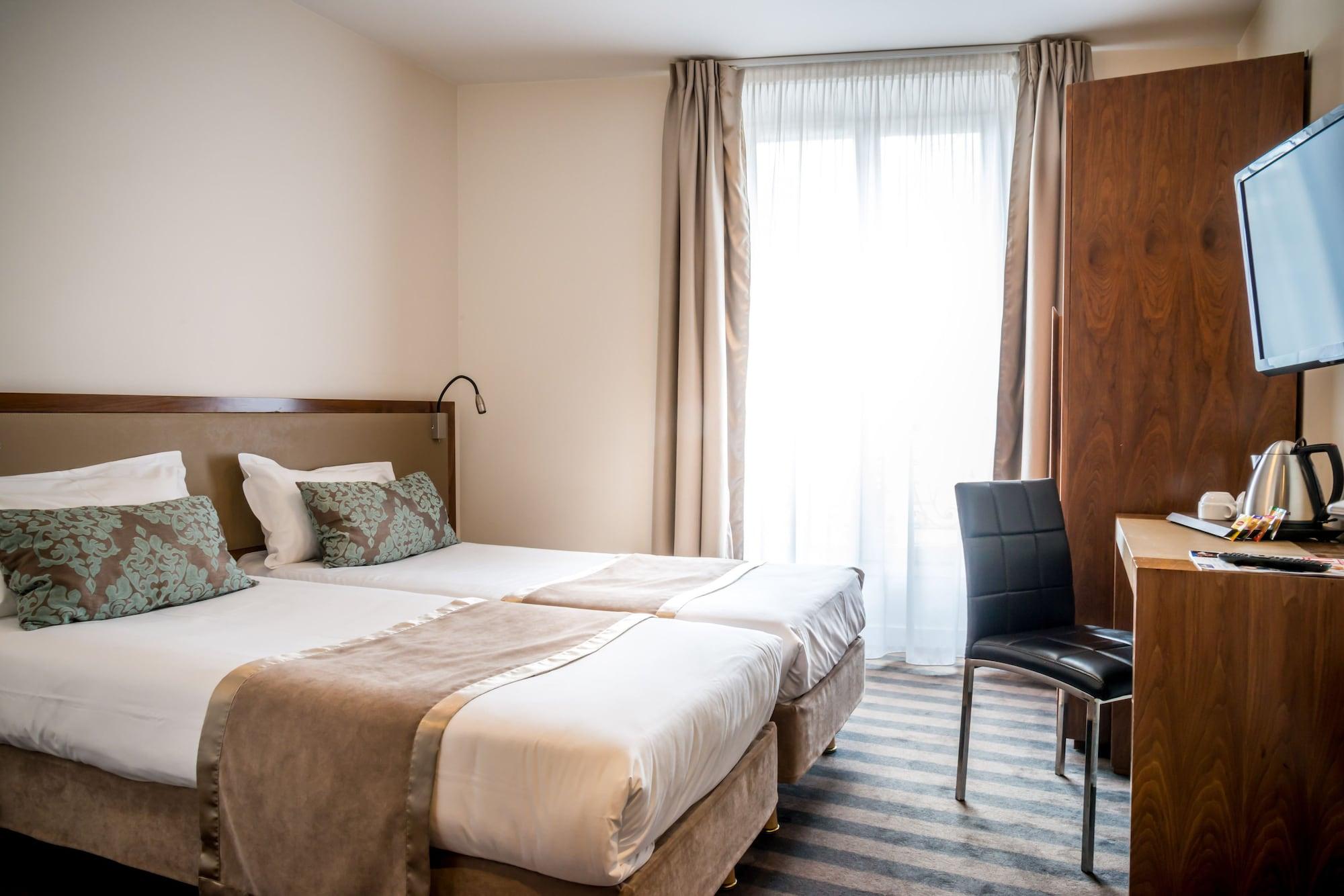 Equipamiento de Habitación Art Hotel Eiffel