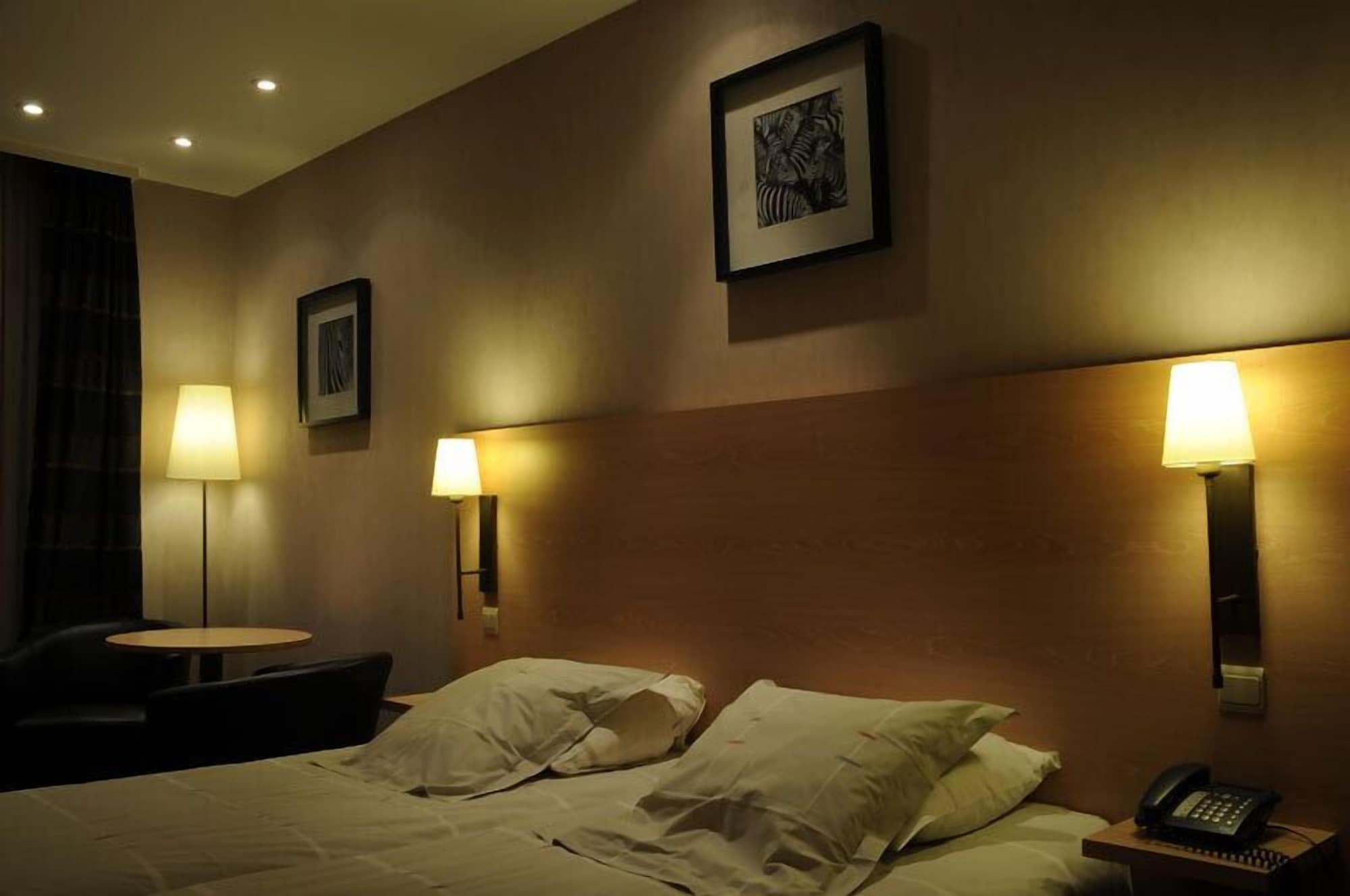 Habitación Escapade Hotel