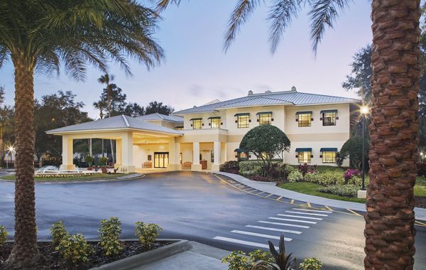 Sheraton Vistana Resort Villas, Lake Buena Vista/Orlando - Hoteles cerca de Walt Disney World en Orlando