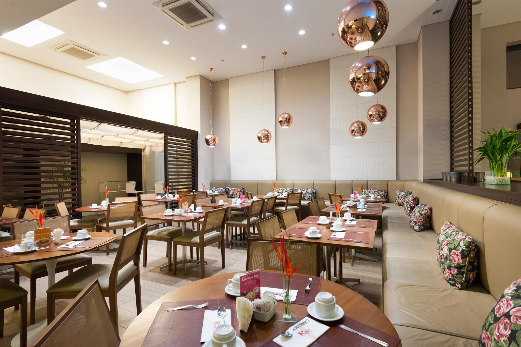 Restaurant Matiz Multi Suítes