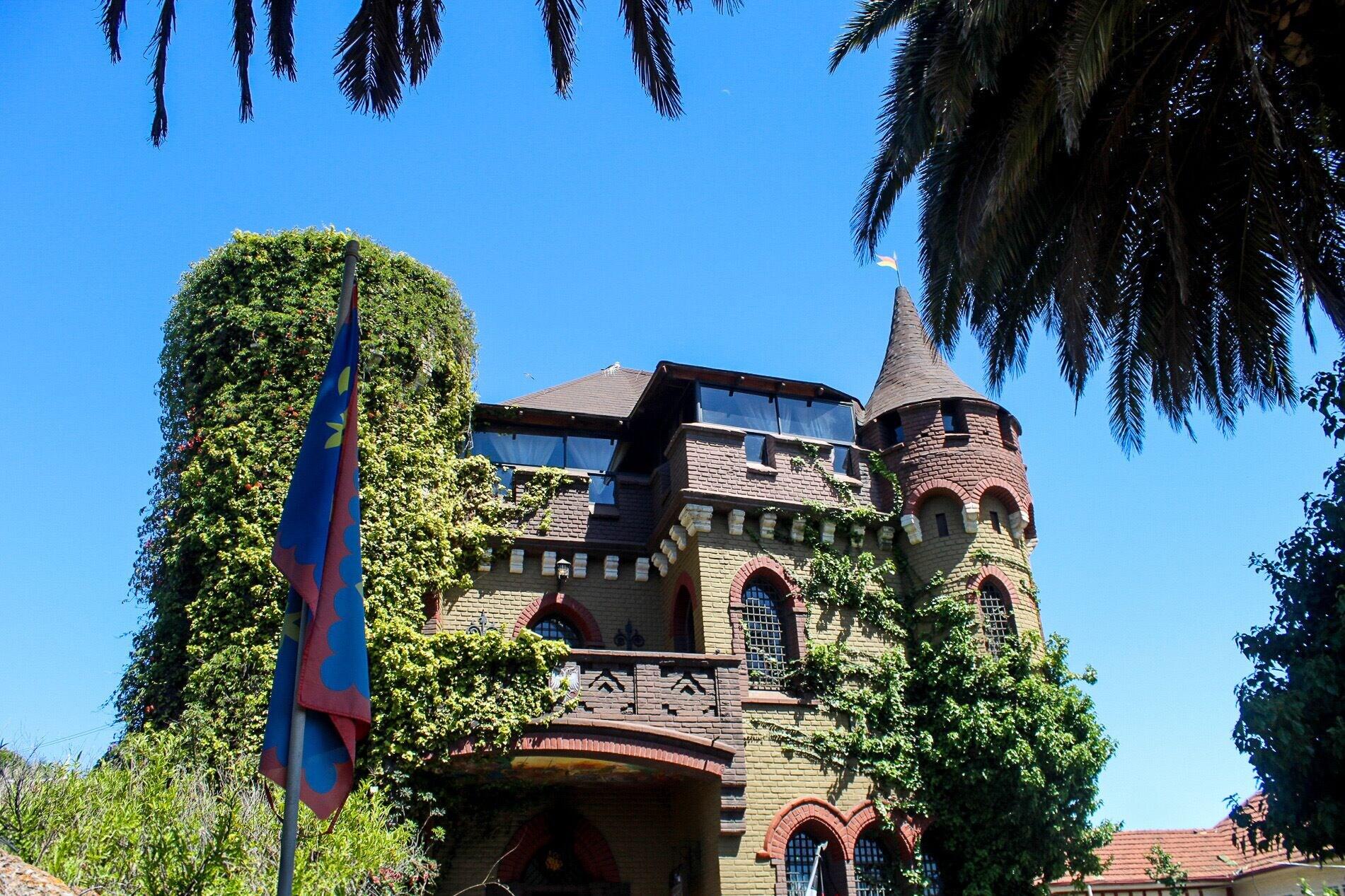 Varios Hotel Castillo Viña del Mar