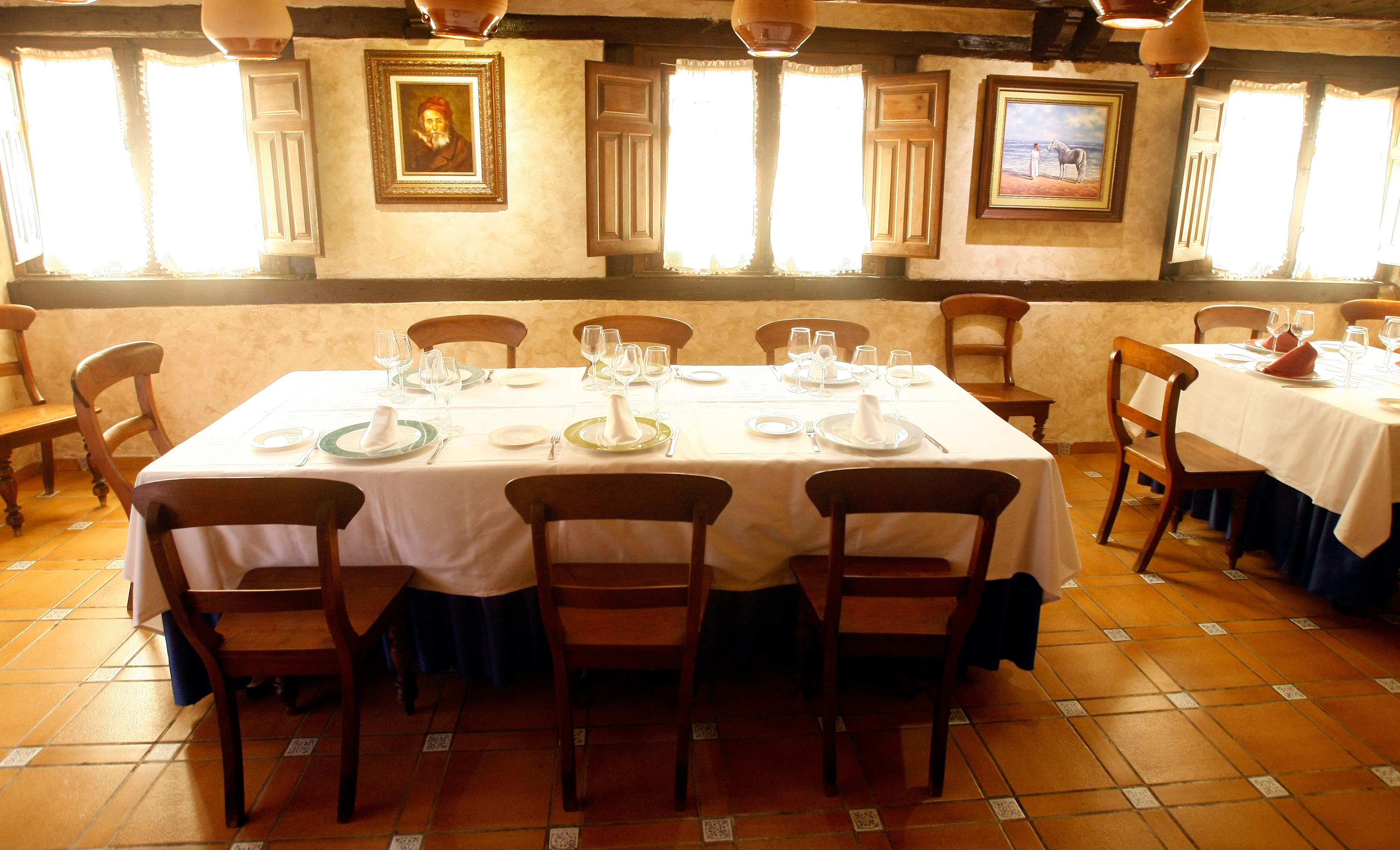 Restaurant El Aguila
