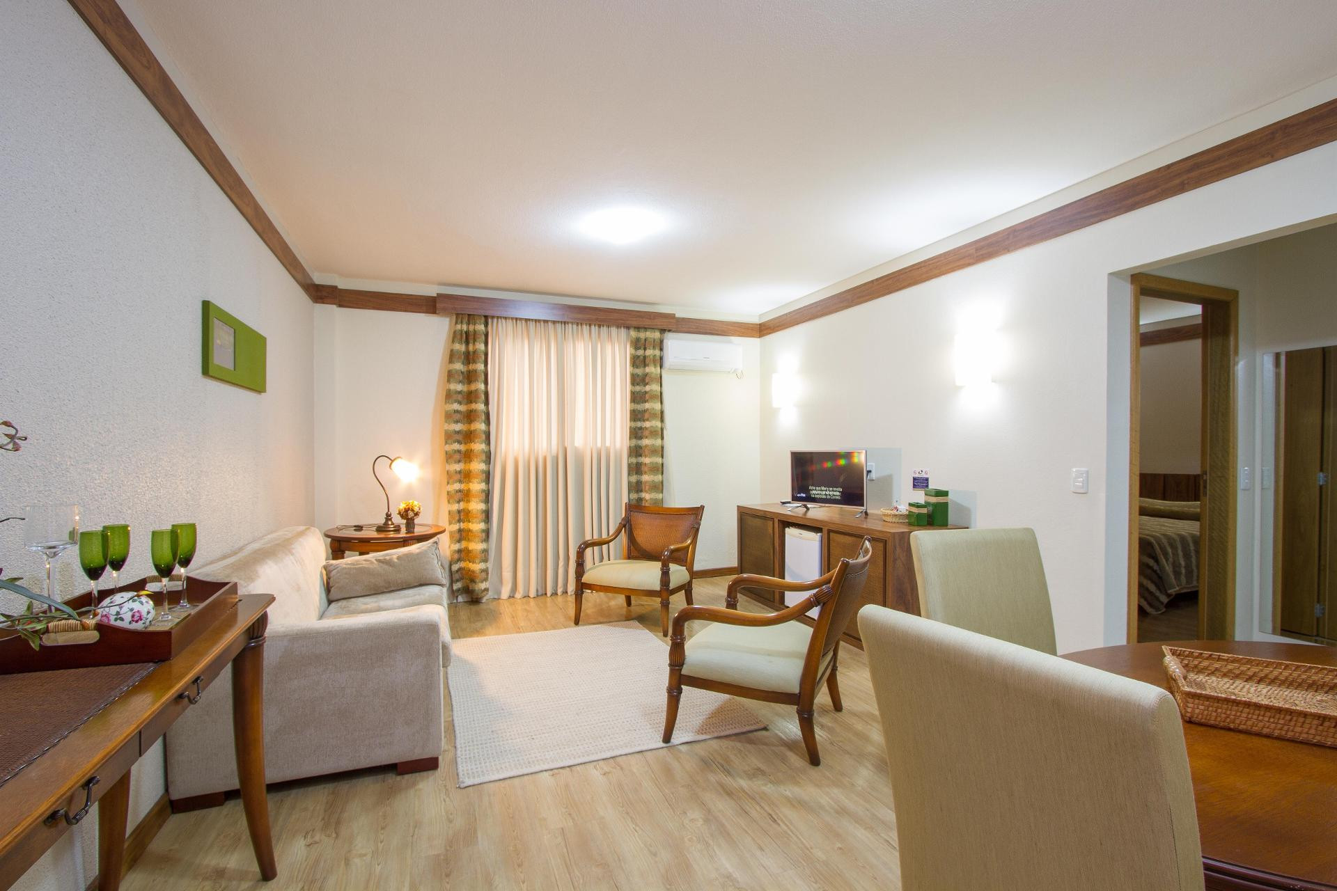 Suite Hotel Le Canard - Lages
