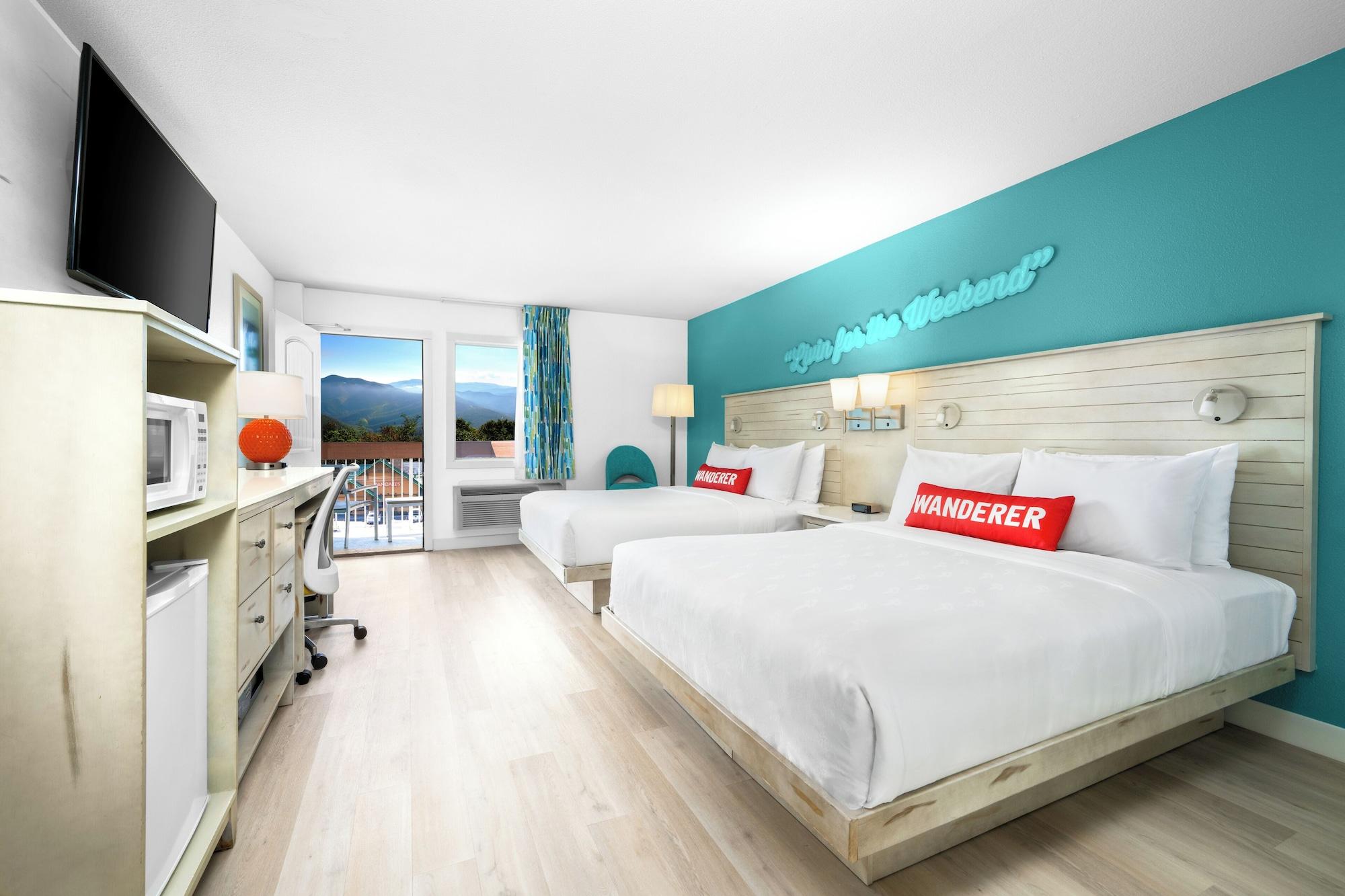 Habitación Margaritaville Island Inn