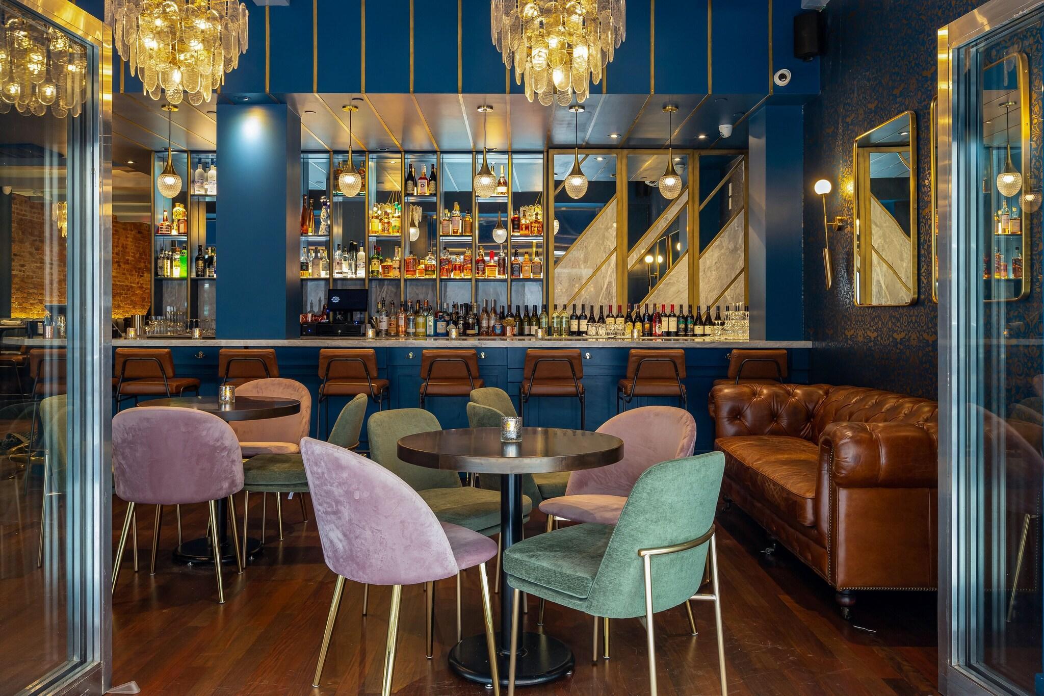Restaurant Aura Hotel Times Square