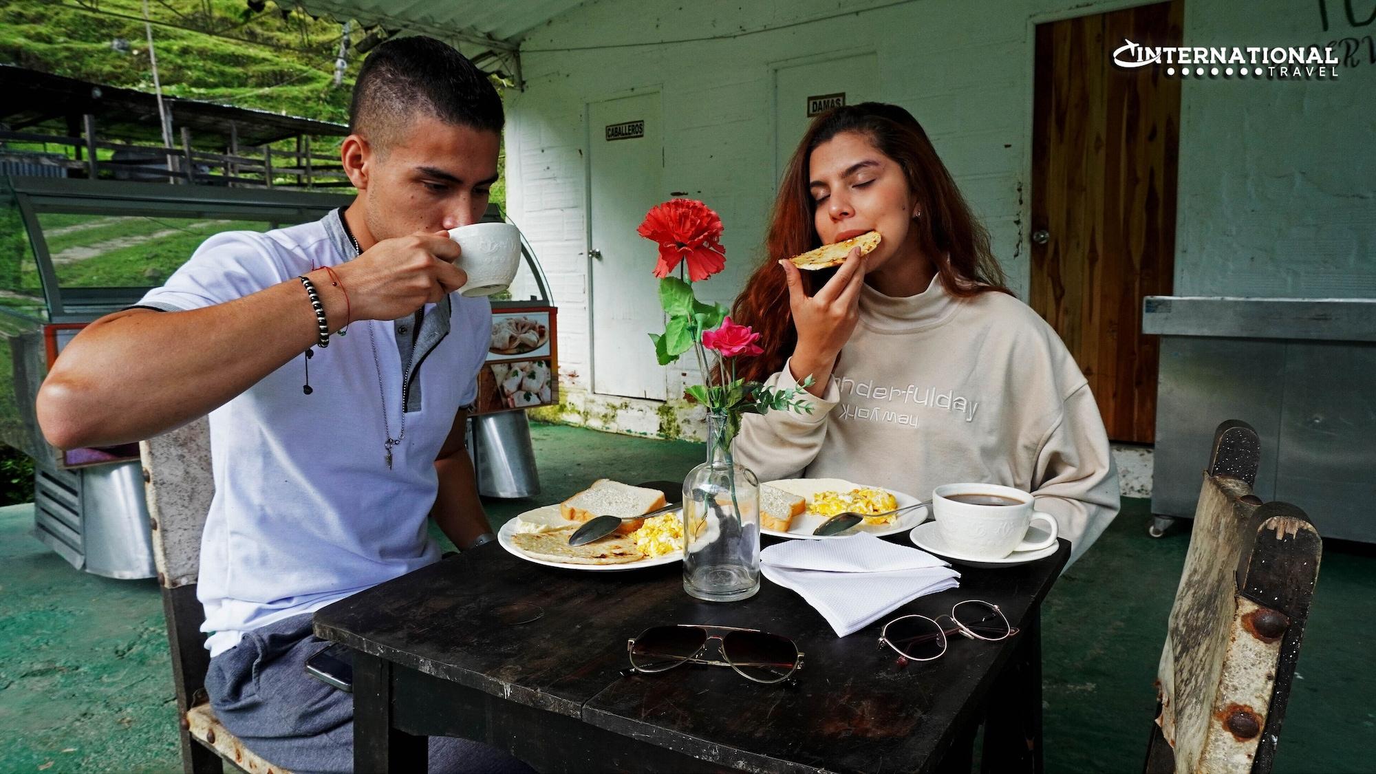 Restaurant Reserva Tororoi