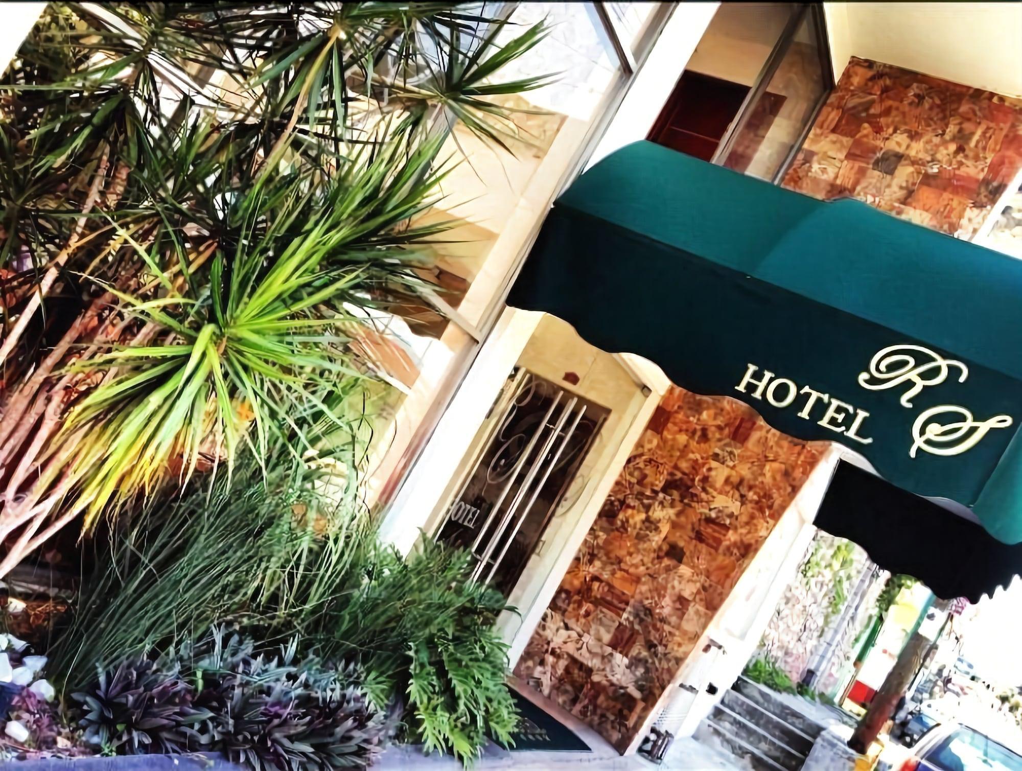 Vista Exterior Hotel RS