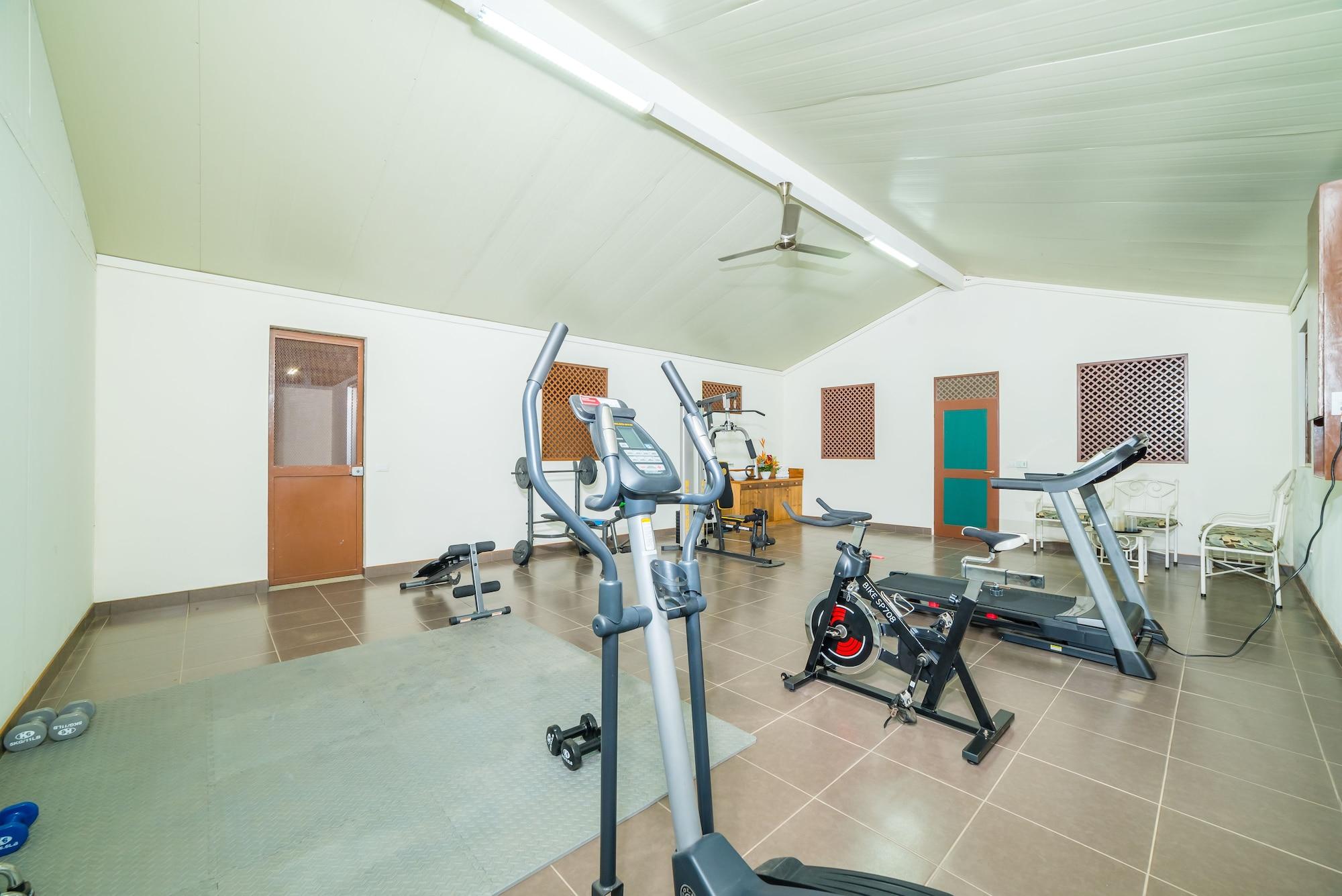 Gimnasio Hotel Palma de Oro