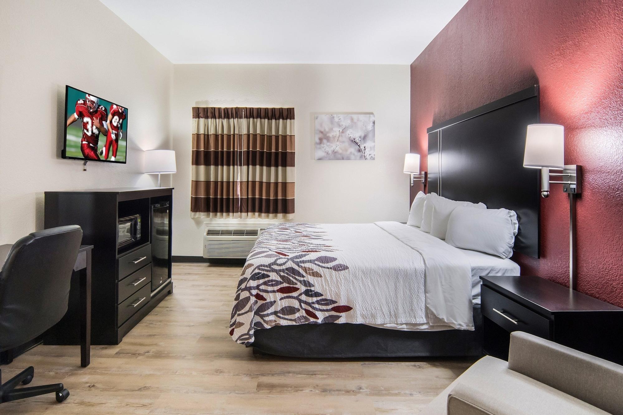 Habitación Red Roof Inn Fort Worth – Saginaw