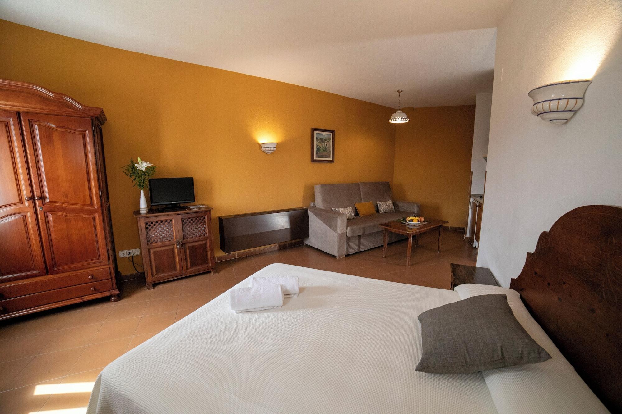 Habitación Villa Turística de Priego de Córdoba