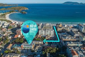 Alojamiento - Nova Onda Hotel
