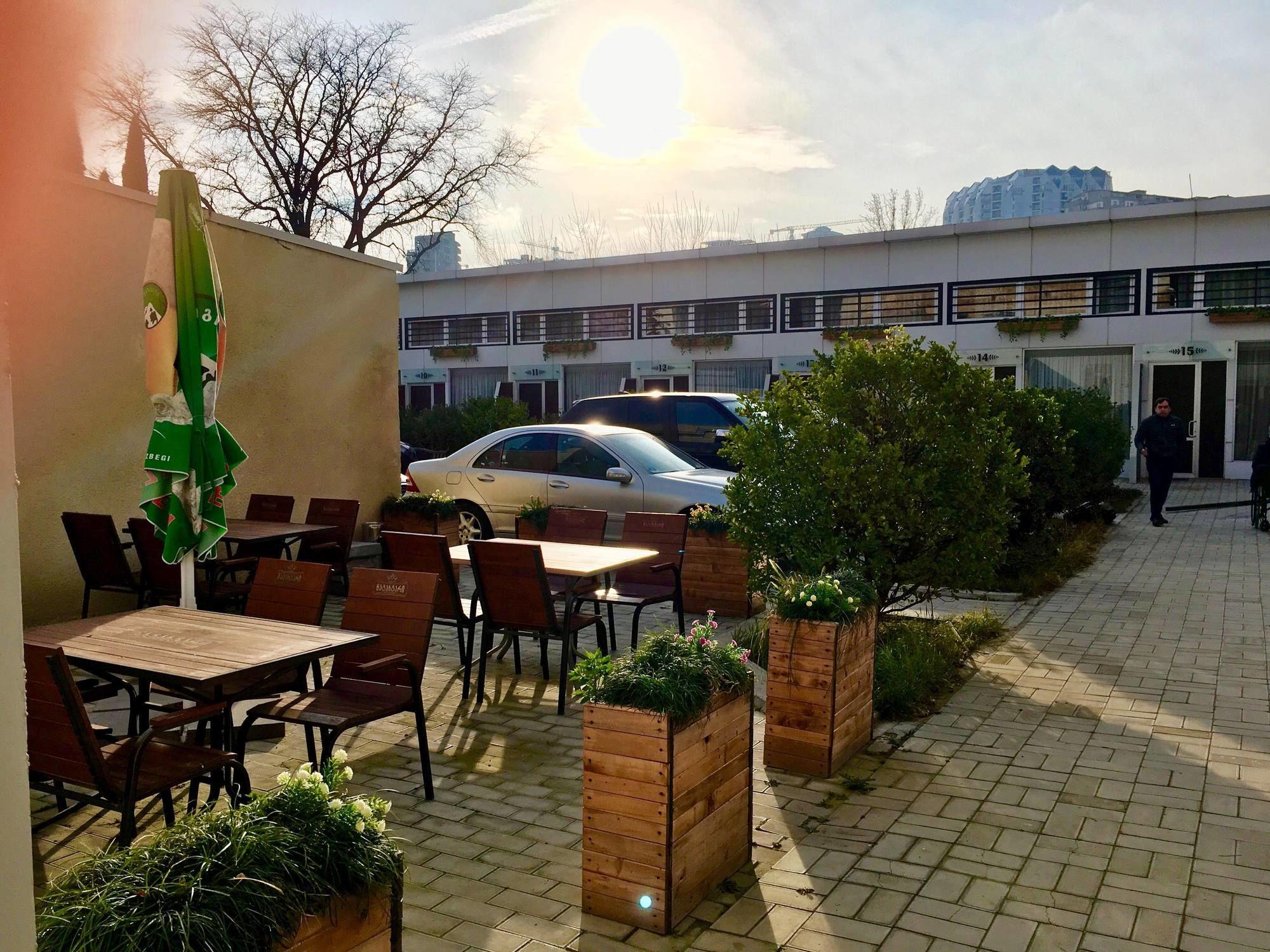 Restaurant Colosseo Hotel