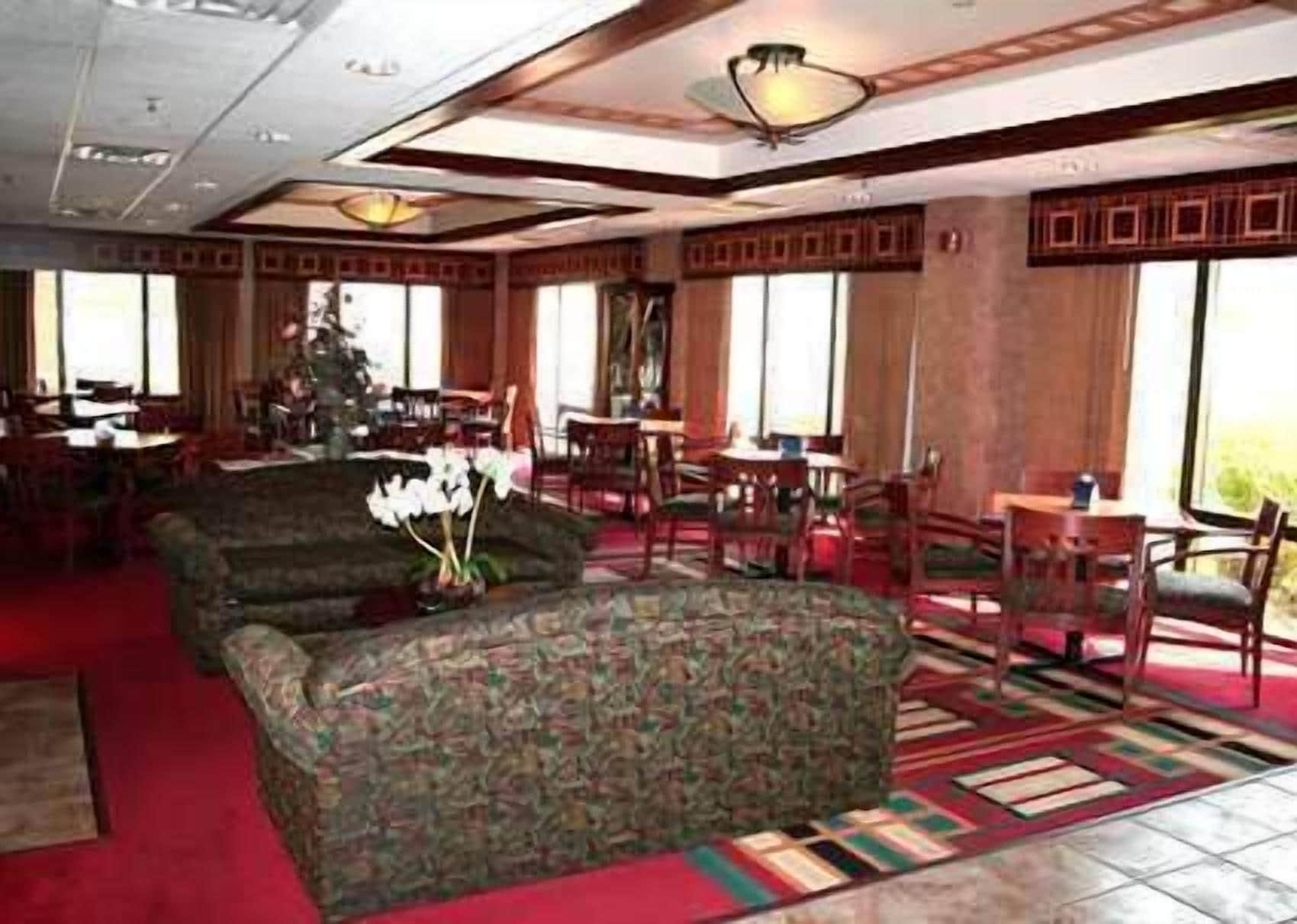 Restaurant Hampton Inn Seymour