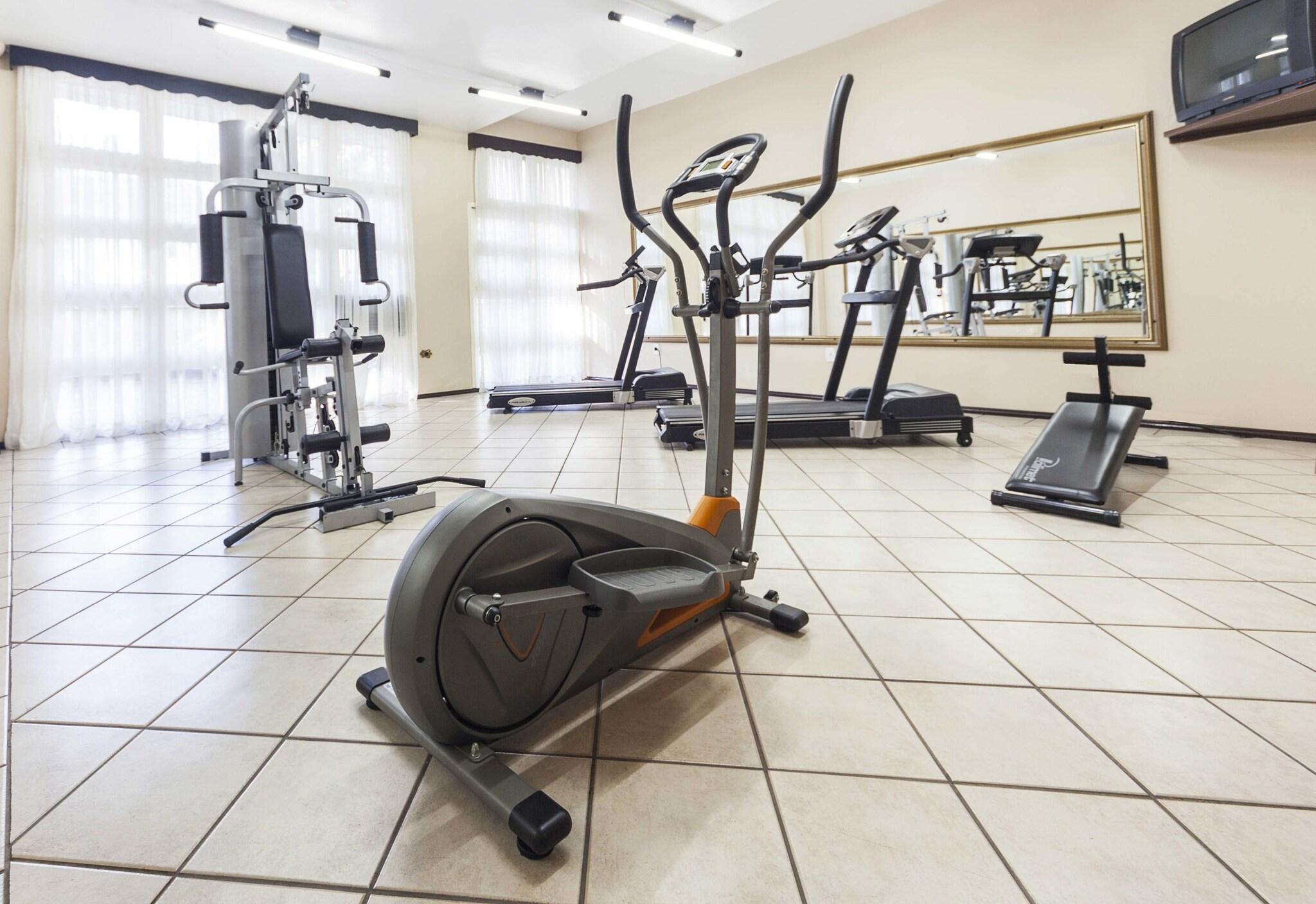 Gimnasio Hotel Tannenhof