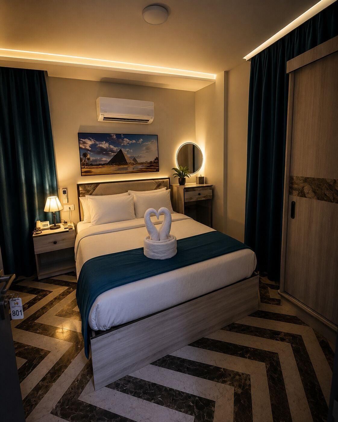 Varios Royal Cairo Hotel