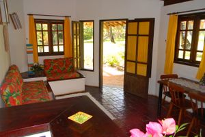 Alquiler Vacacional - Sitio Dida Chalés