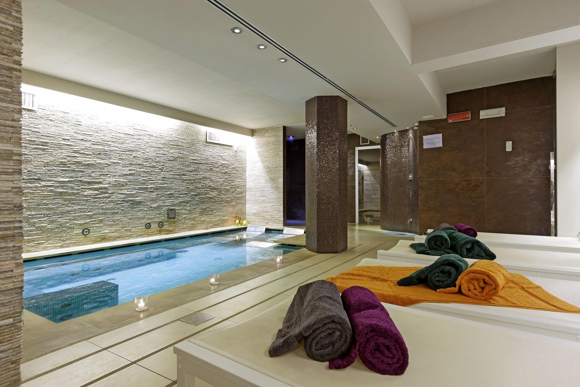 Spa Europa Hotel Design Spa 1877