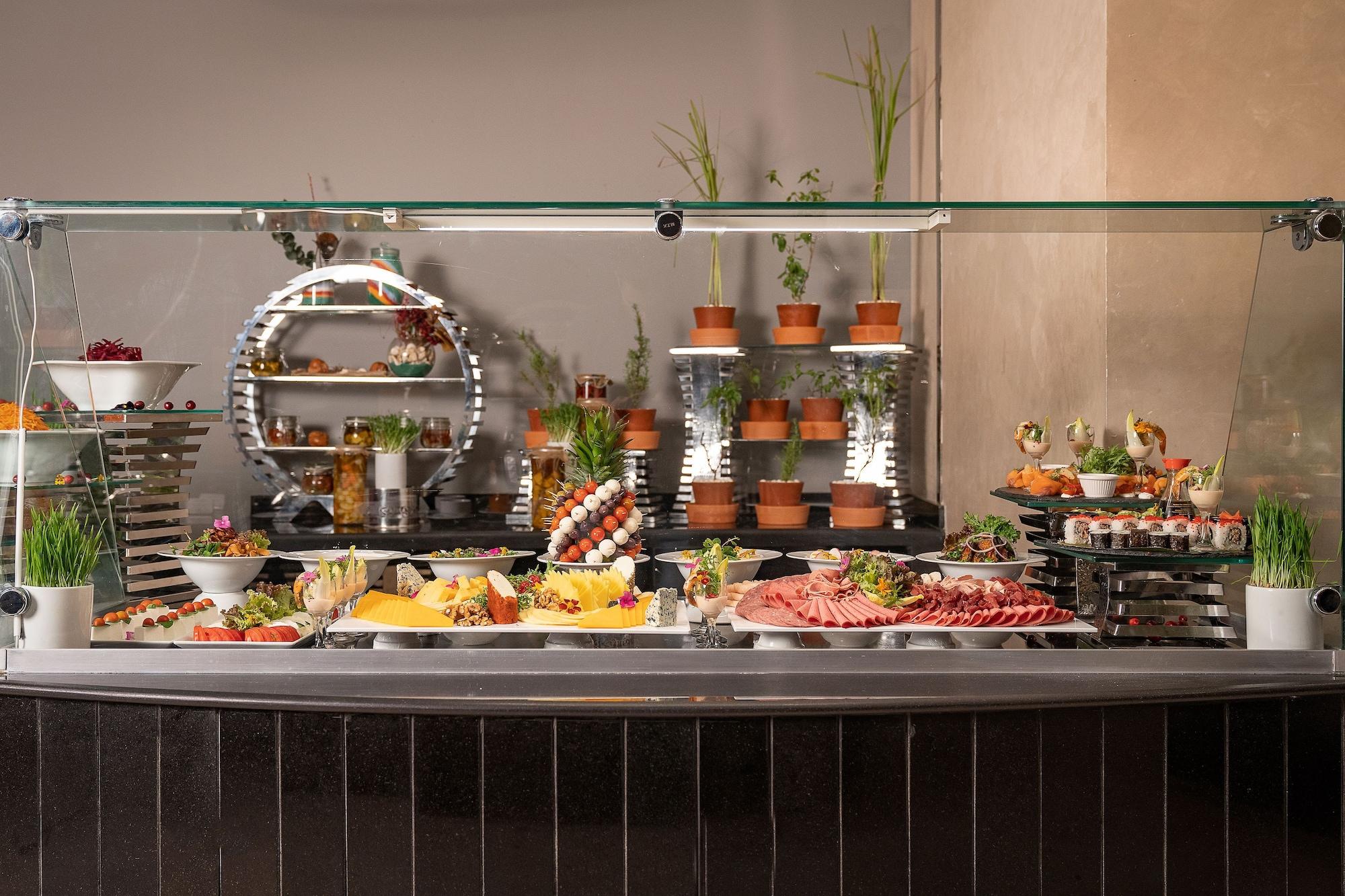 Restaurant Steigenberger Hotel El Tahrir Cairo