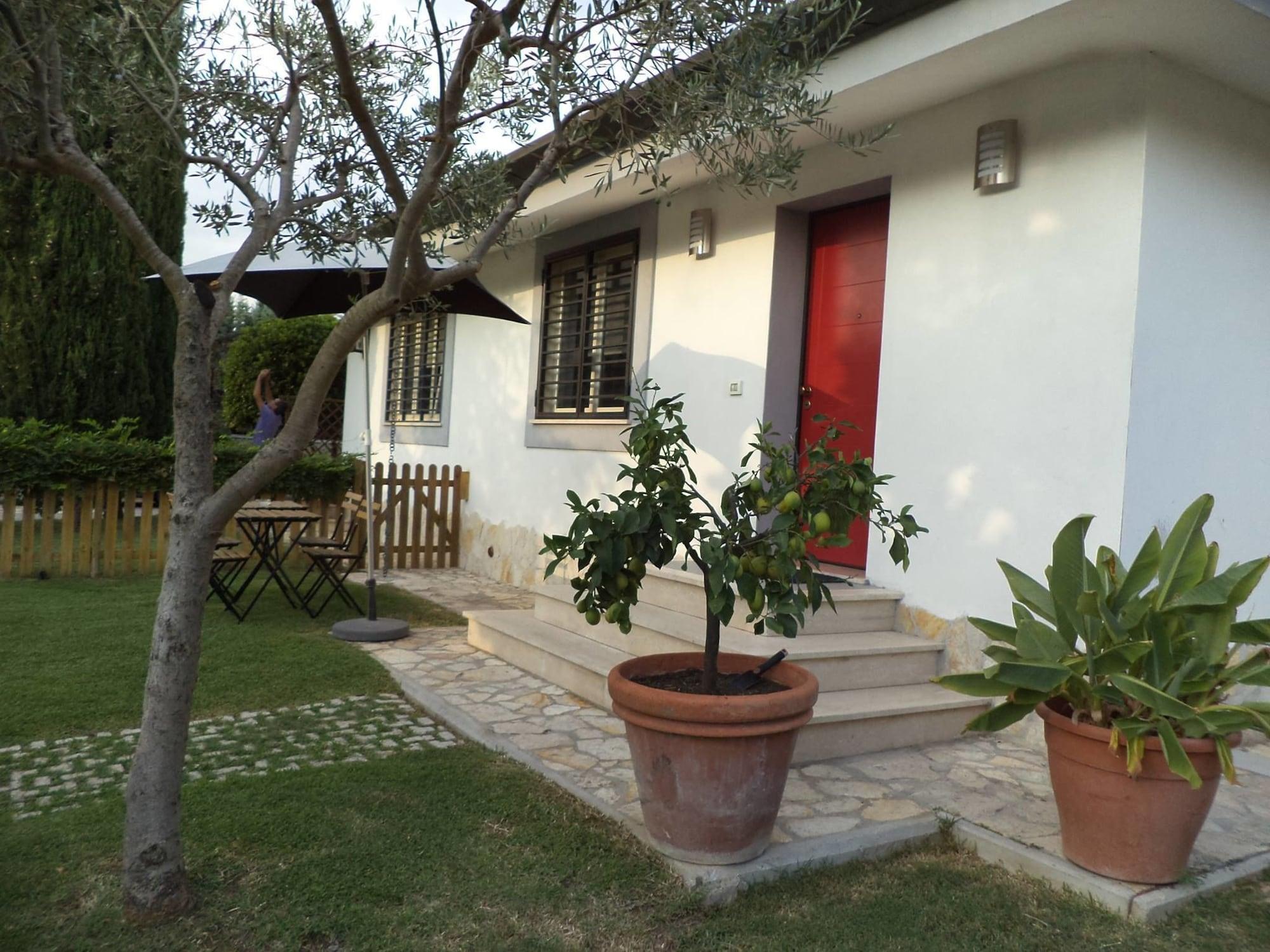 Vista Exterior Gens Mundi B&B