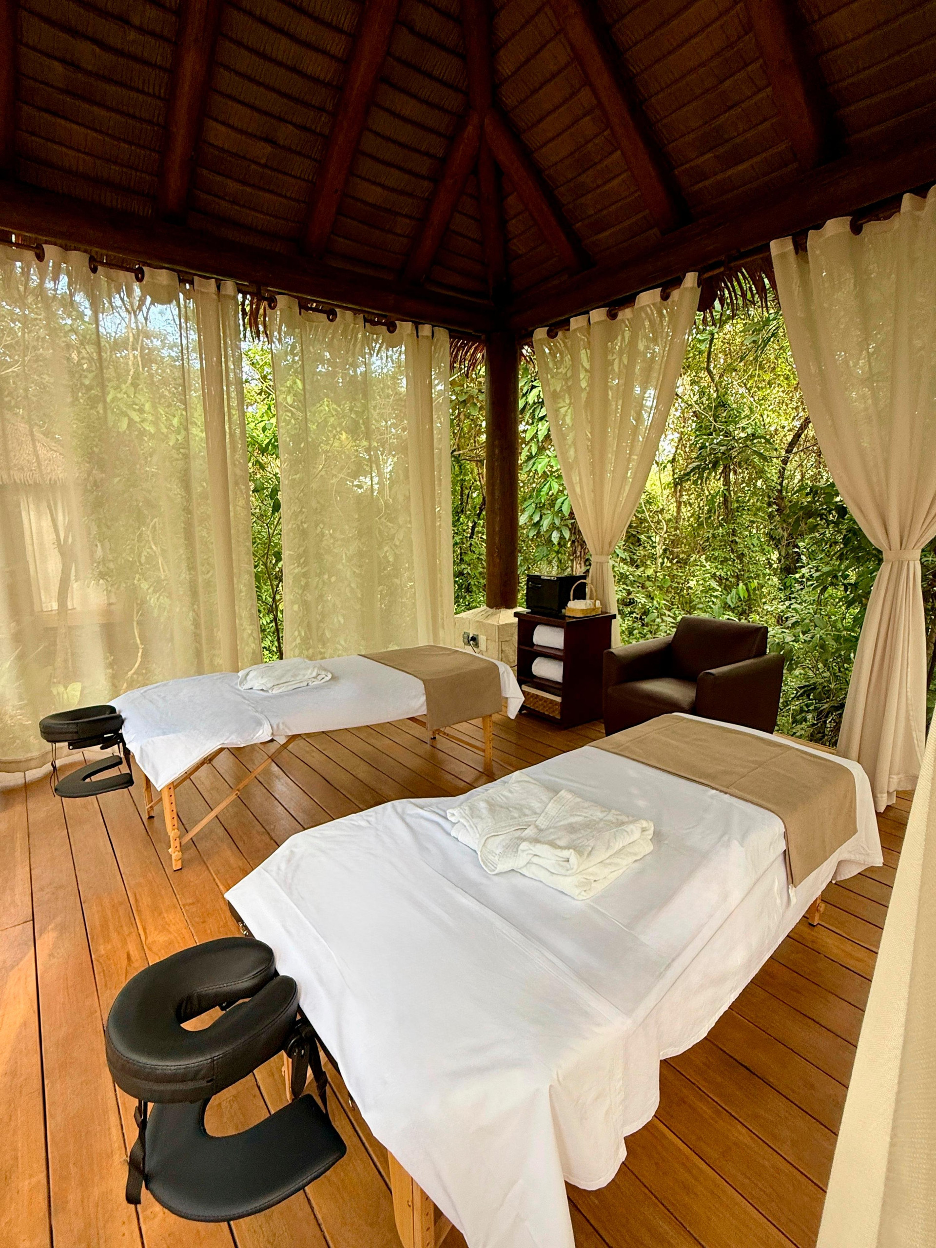 Spa Hotel Mundo Maya Palenque