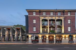 Alojamiento - Hotel Gosford