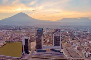 Alojamiento - Sonesta Hotel Arequipa