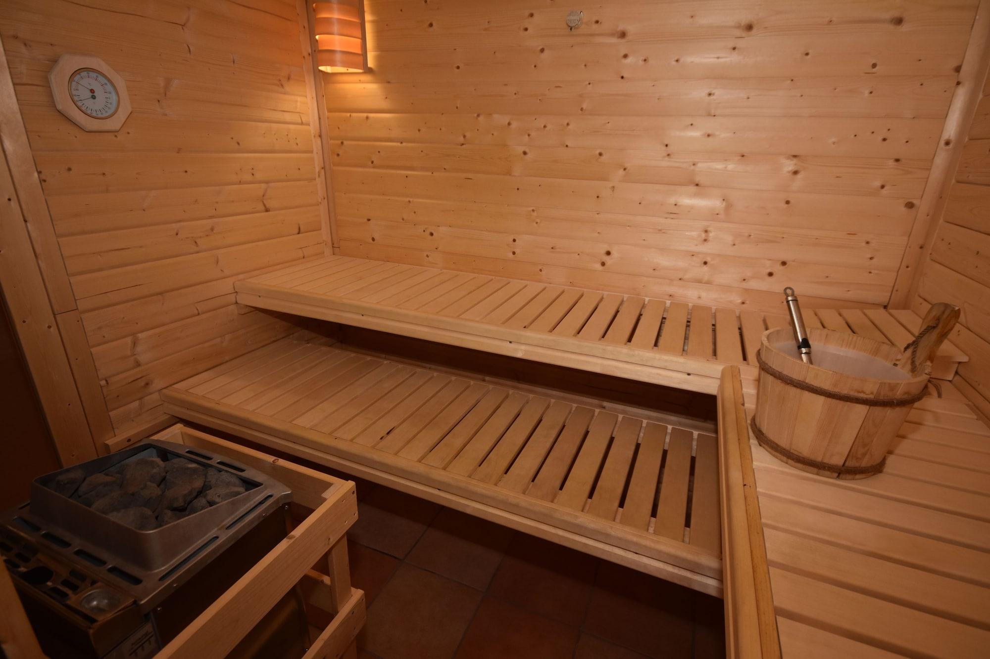 Spa Golf & Therme Sonnenpension Hotel Garni
