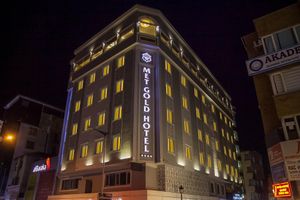 Alojamiento - Met Gold Hotel