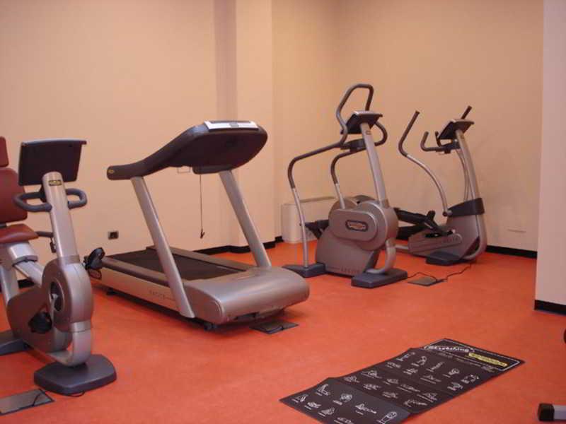 Instalaciones Recreativas Hotel Barrage