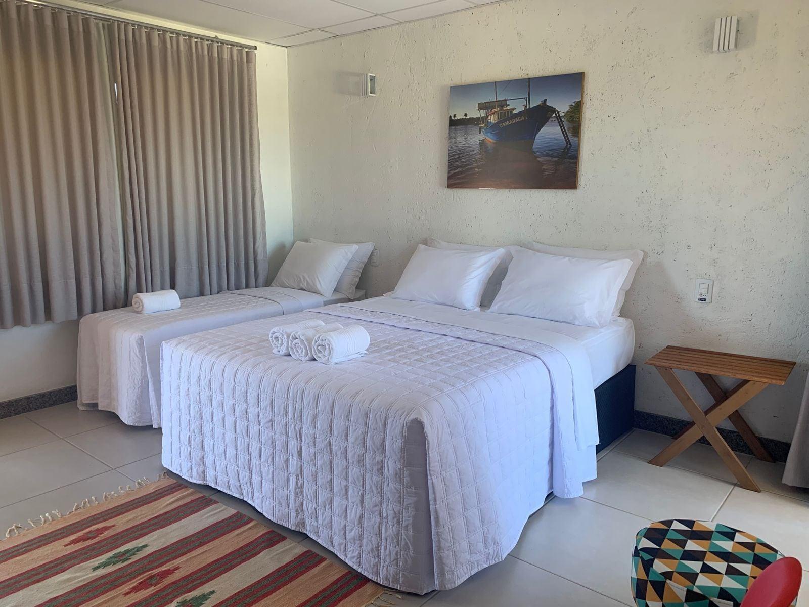 Habitación Camaleao Ecopousada Ltda