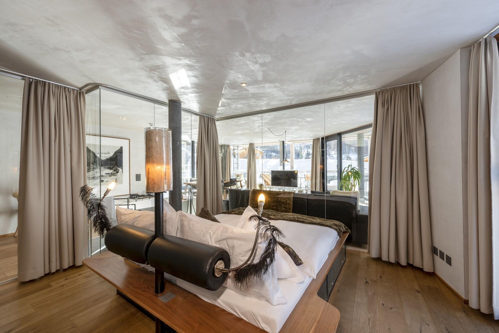 Habitación Hotel Garni Matterhorn Focus AG